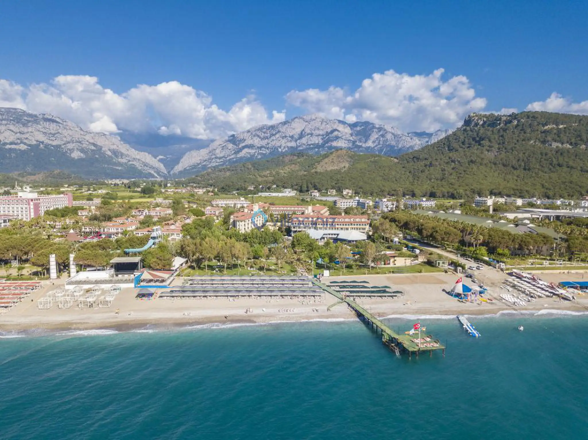 Antalya Havalimanından Kemer'e Nasıl Gidilir? 