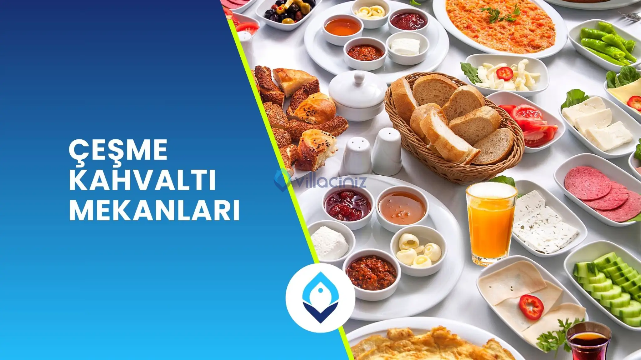 Çeşme Kahvaltı Mekanları