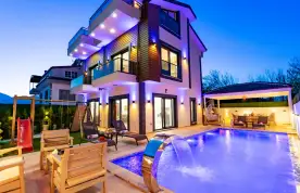 Villa Bella Döğer