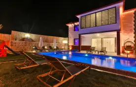 Villa Doğan Bezirgan