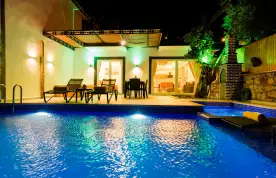 Villa Yağmur Damlası