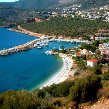 Kalkan Merkez icon