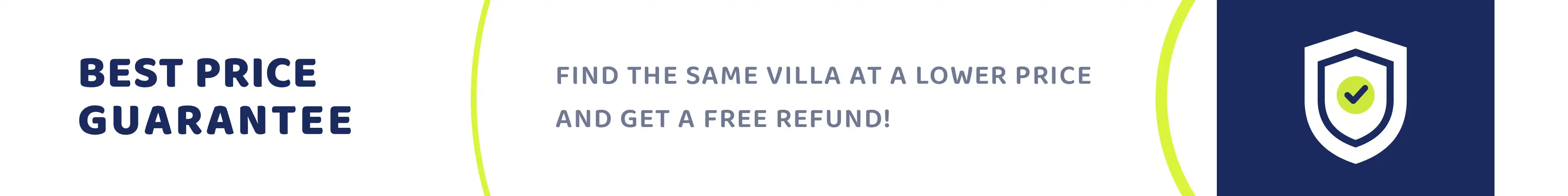 Discounted Holiday Villas