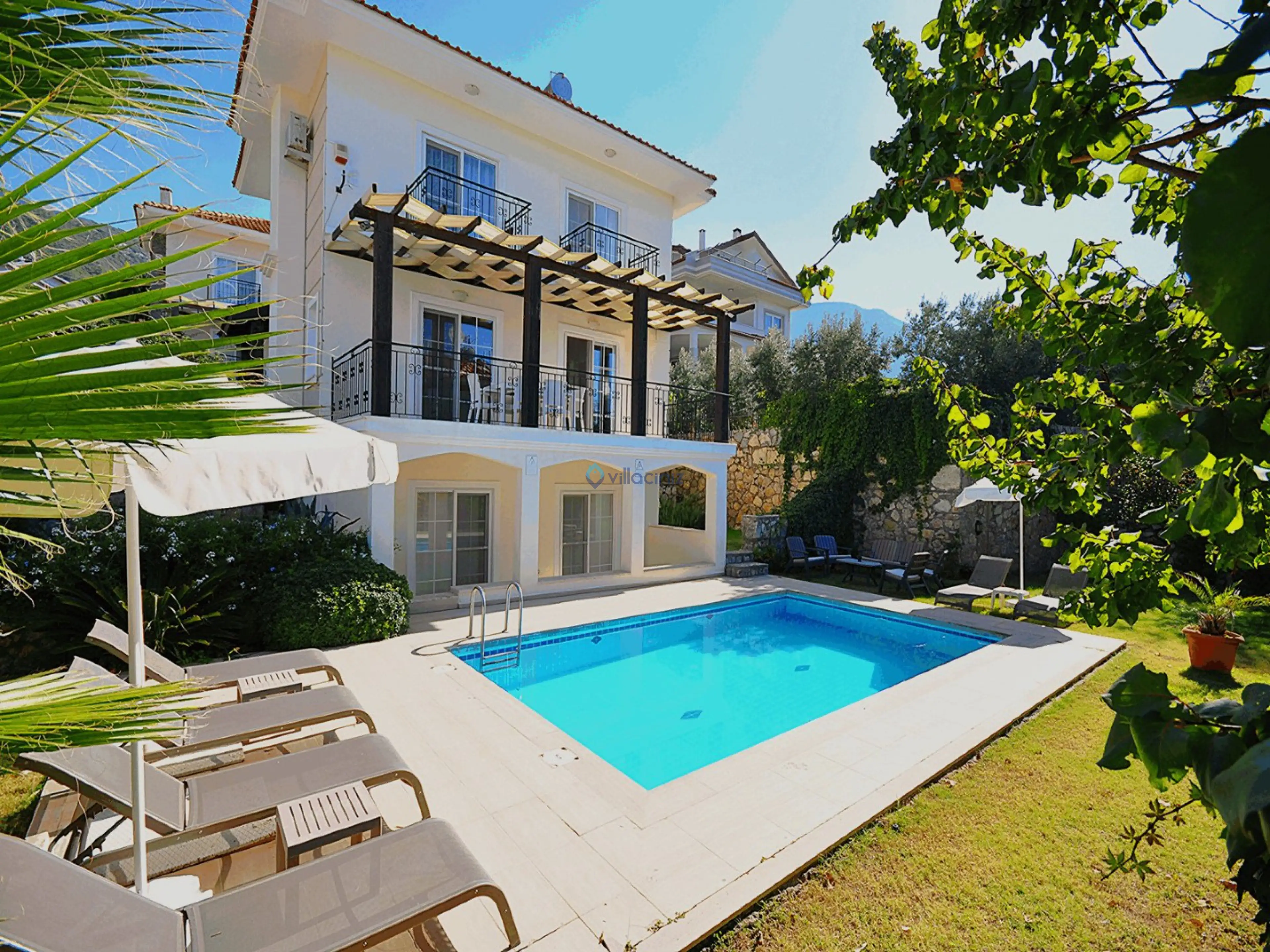 Villa Akasya Duo