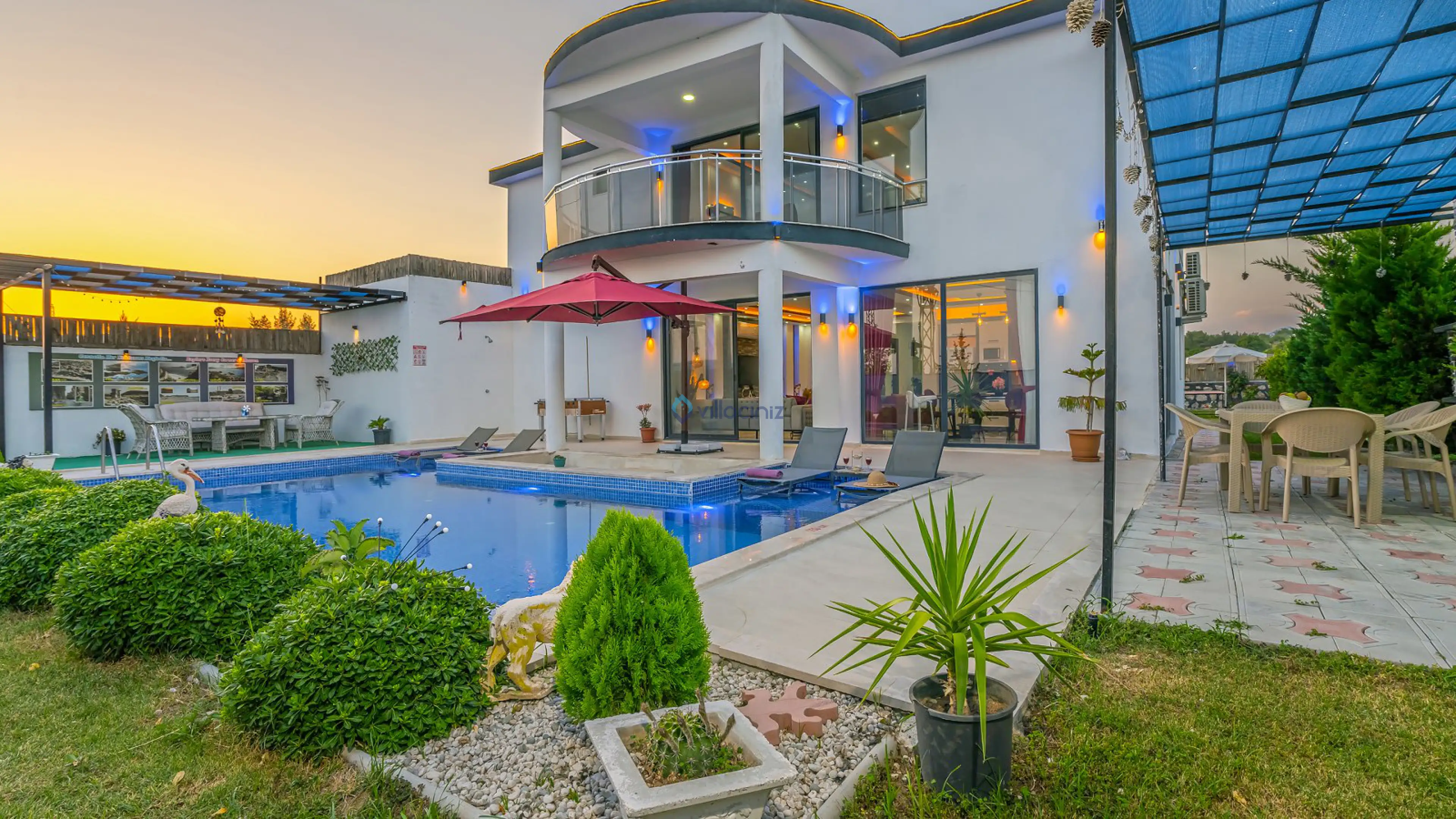 Villa Aksoy Kınık 1