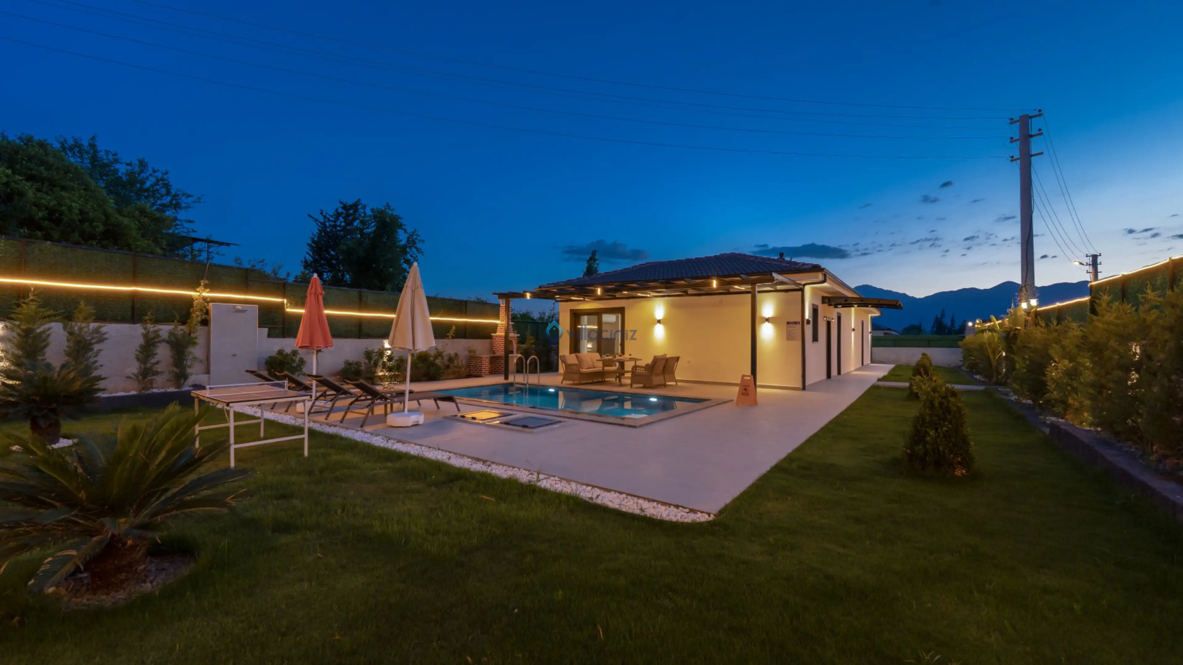 Villa Aldemir