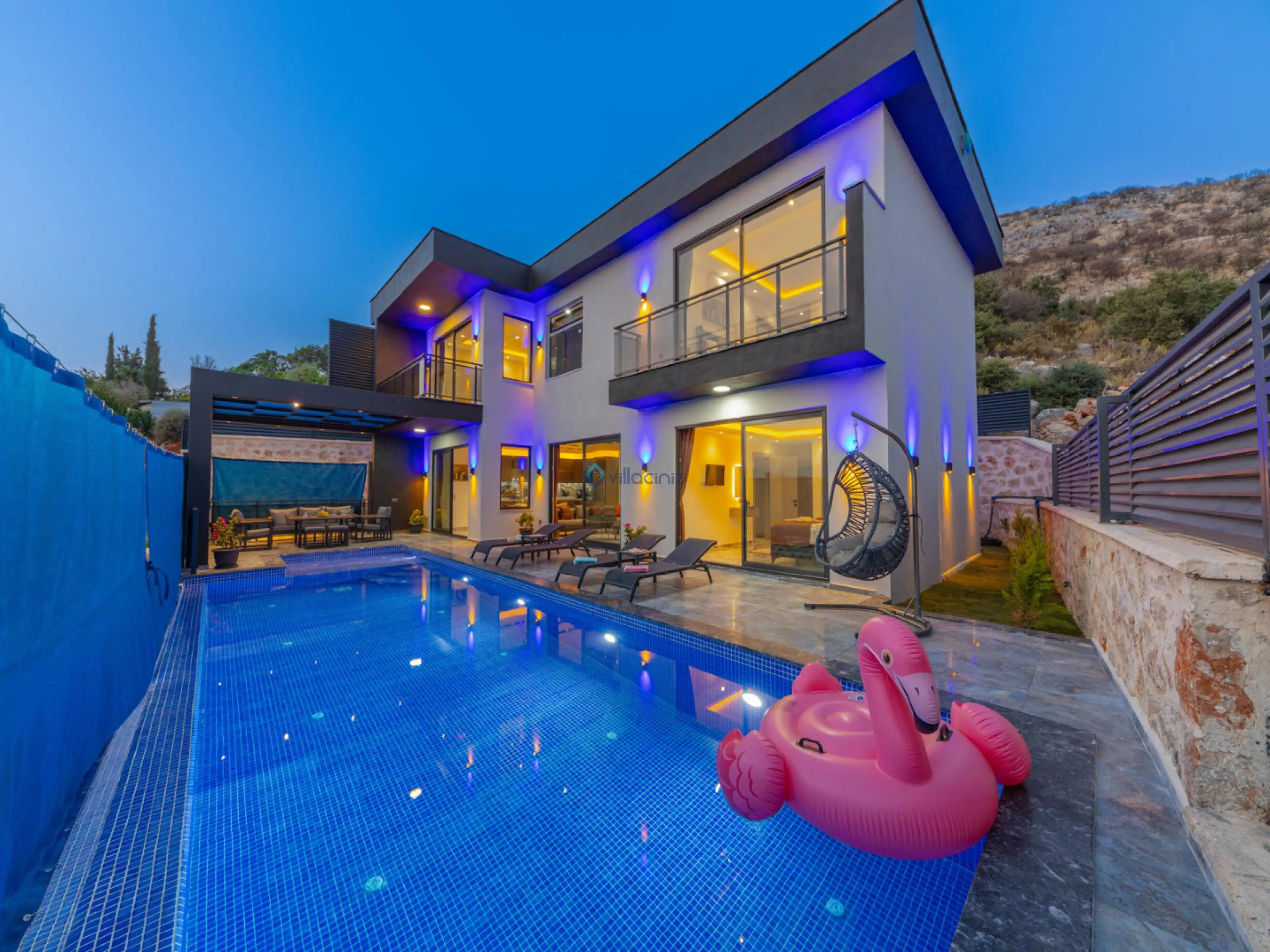 Villa Aslan 1