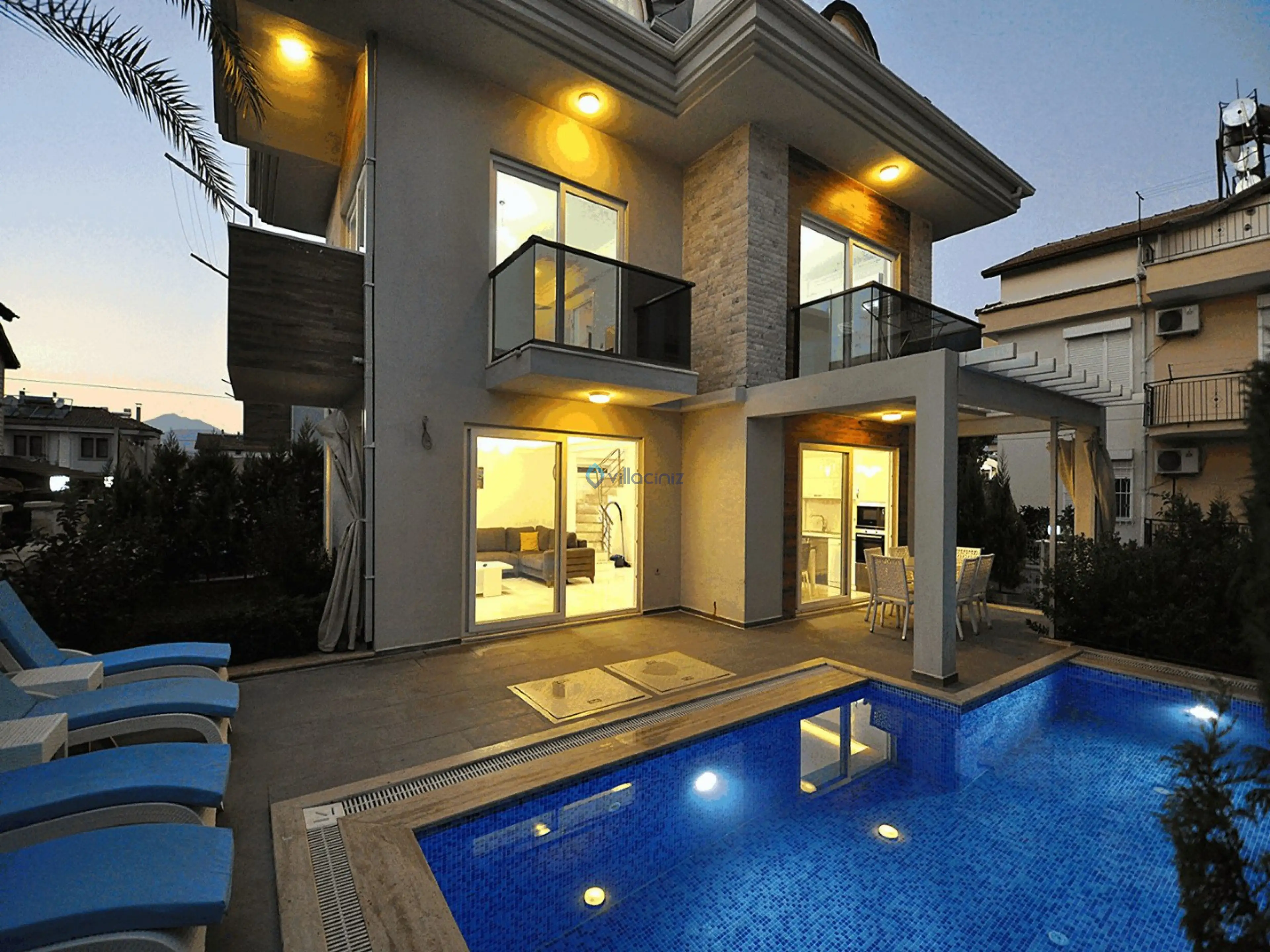 Villa Aydın