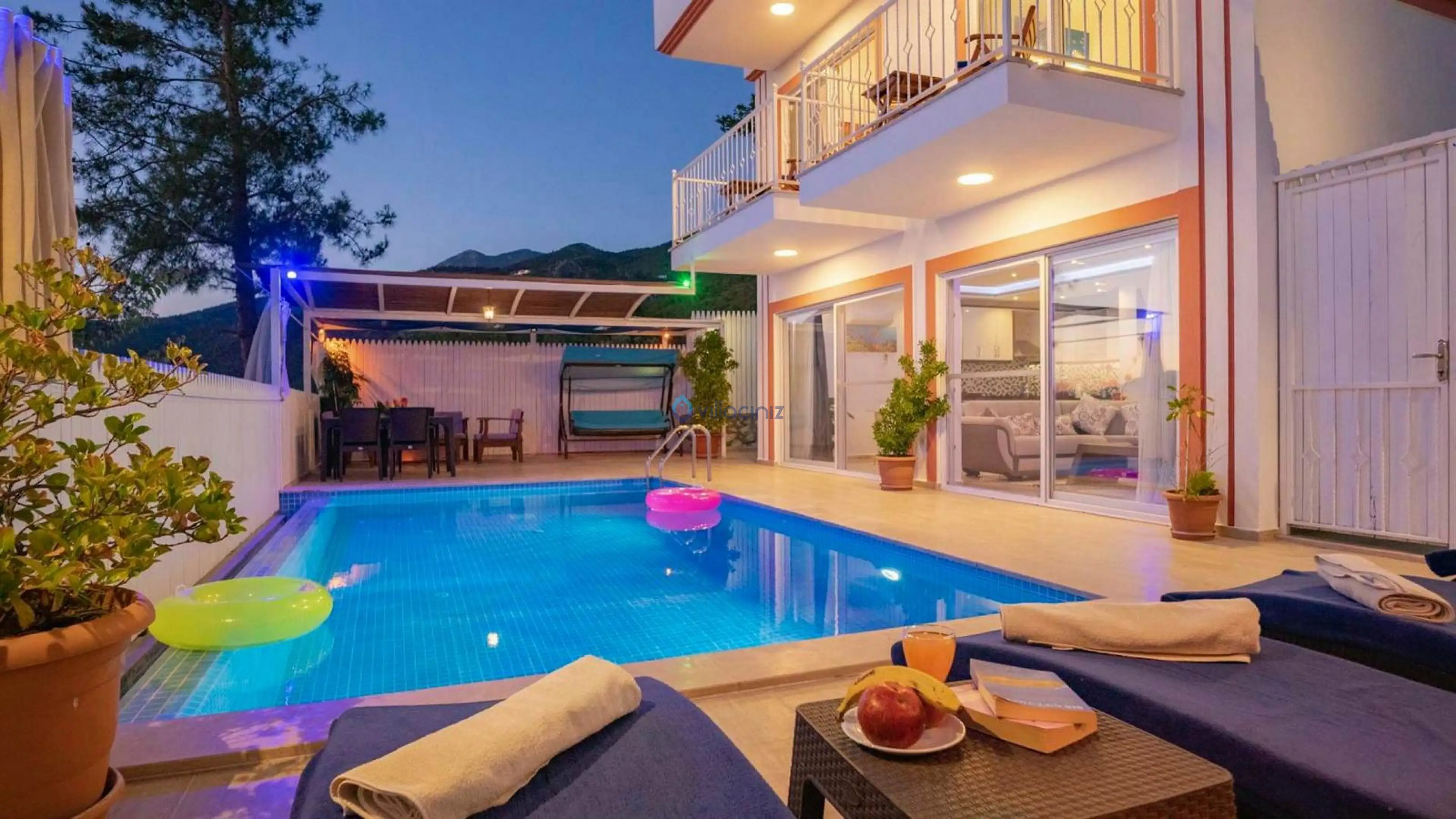 Villa Balım Duo