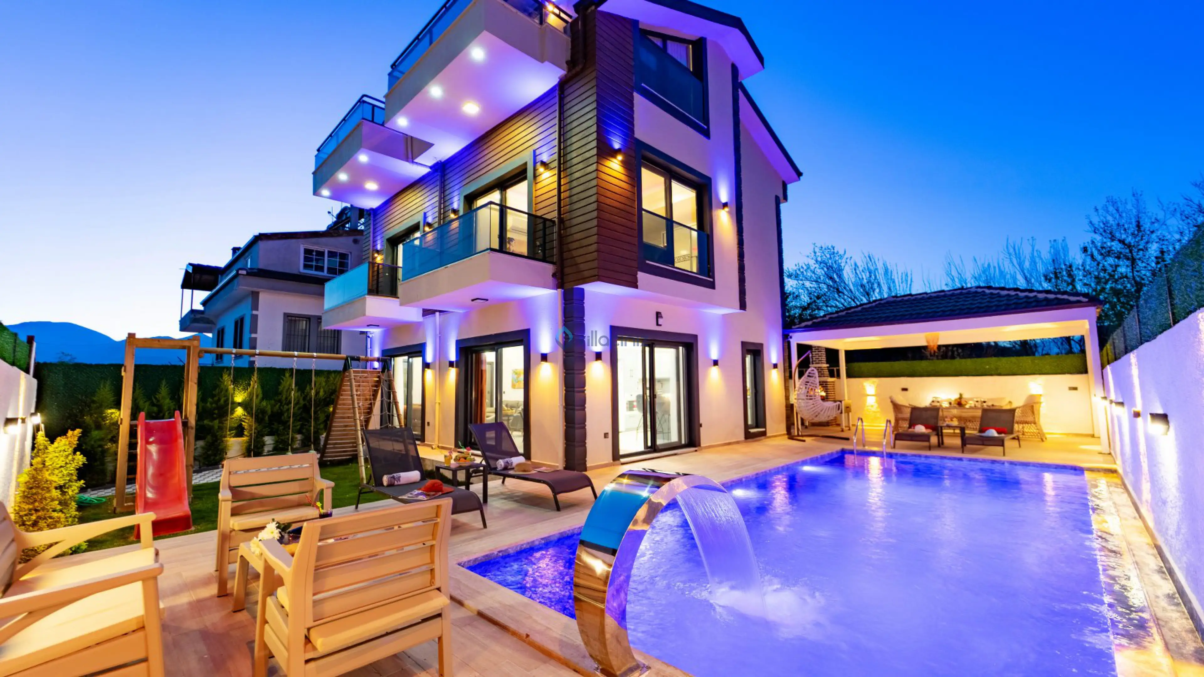 Villa Bella Döğer
