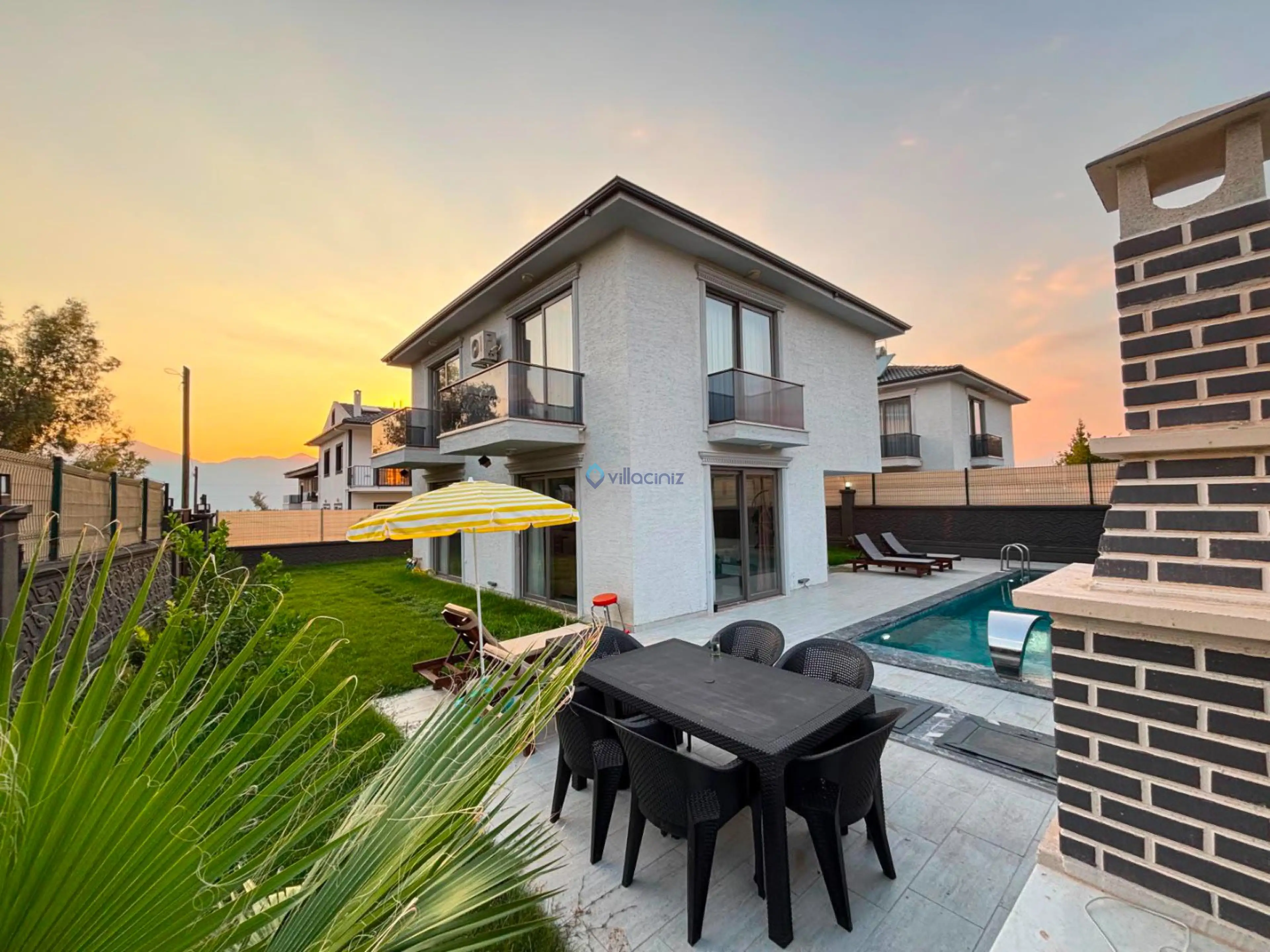 Villa Black Eagle