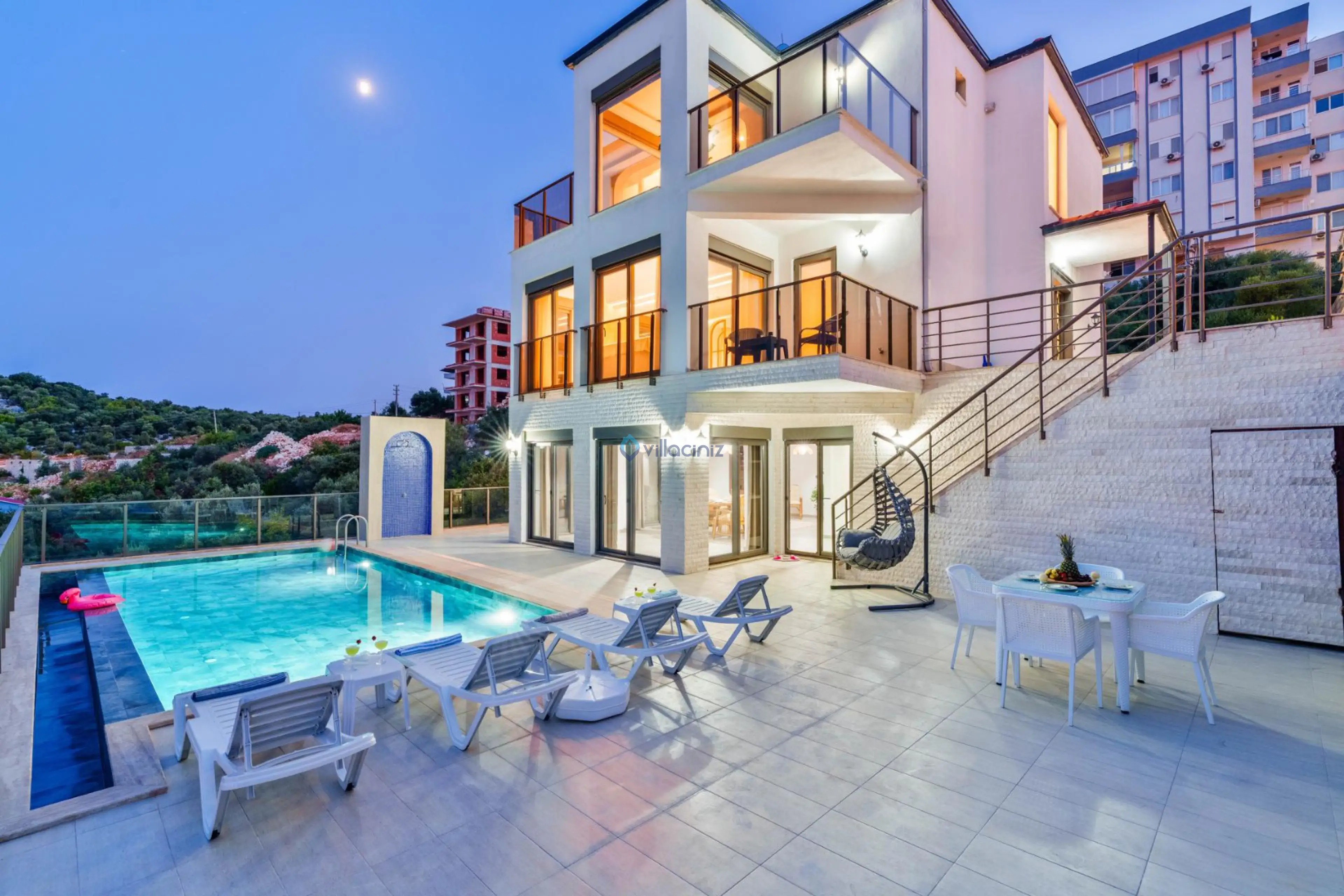 Villa Blue Lycia