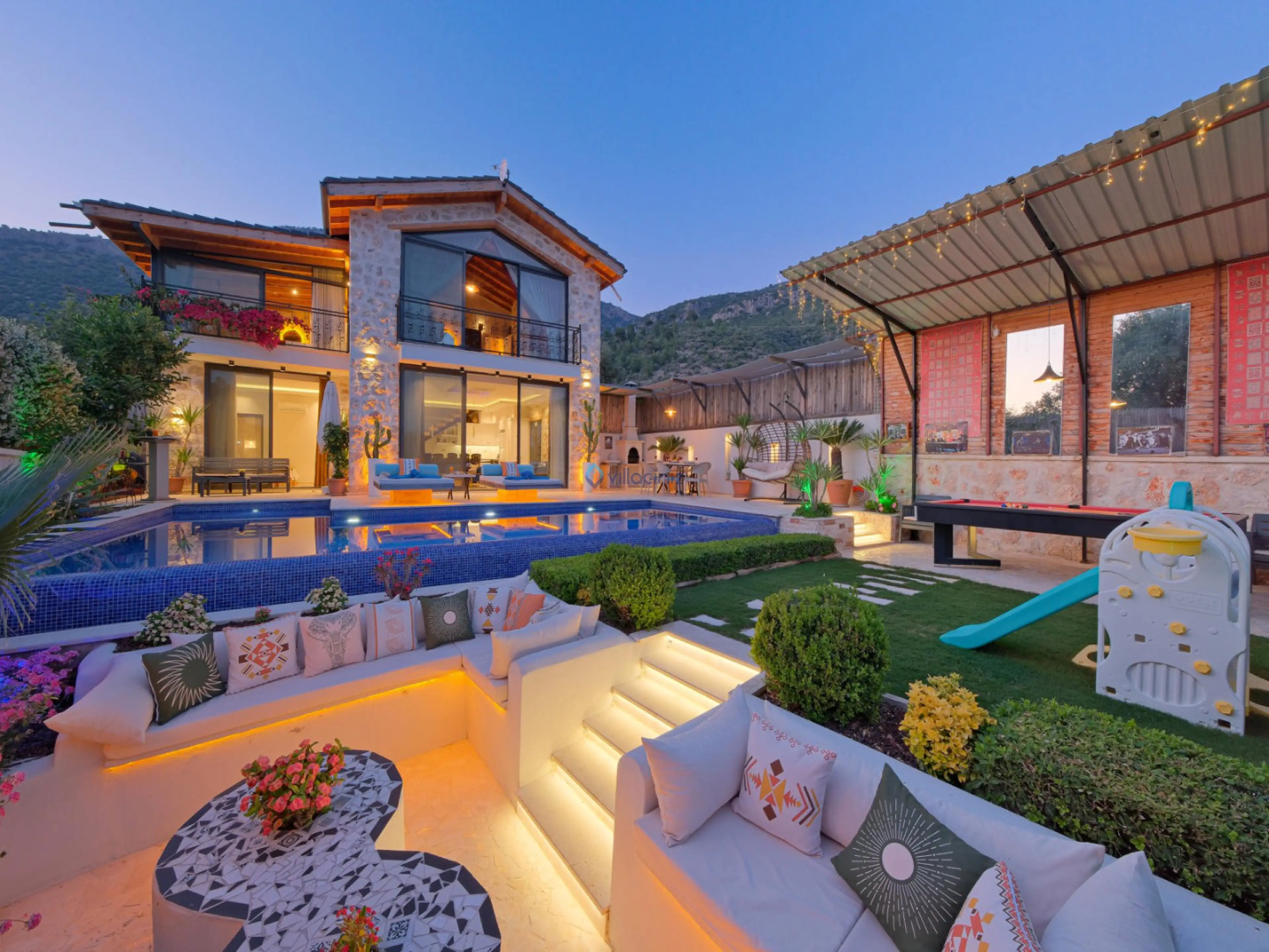 Villa Casa Perla