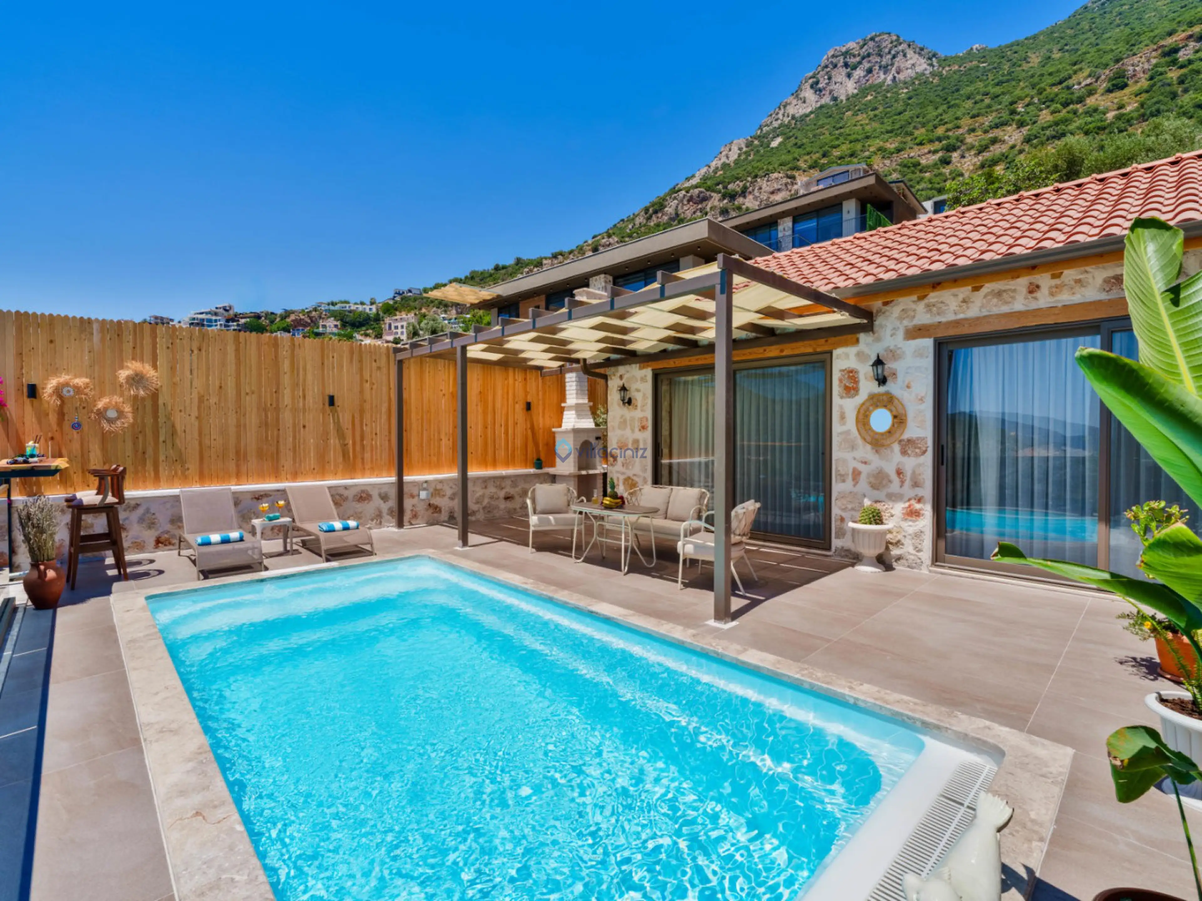 Villa Casa Petra