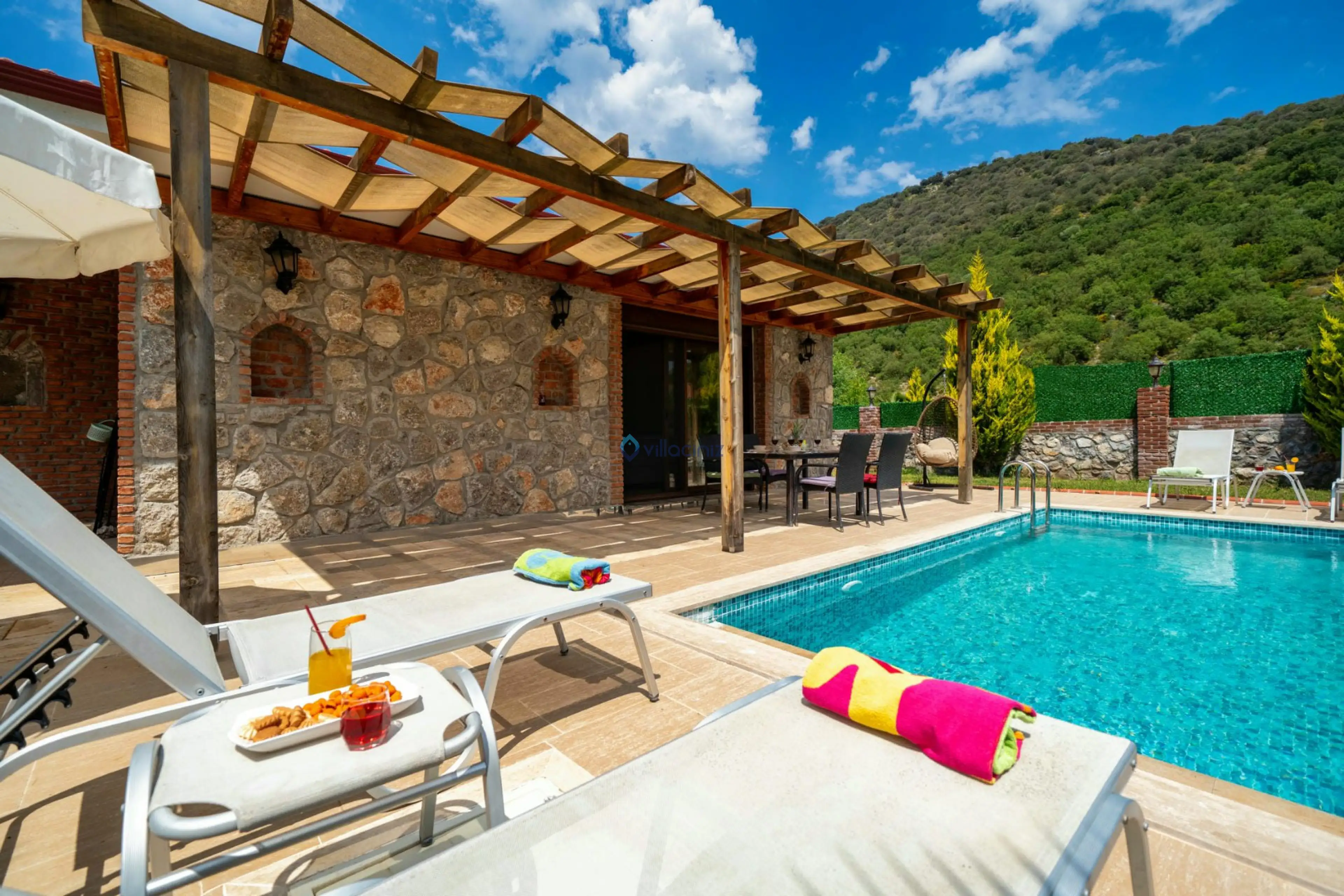Villa Cemre Duo
