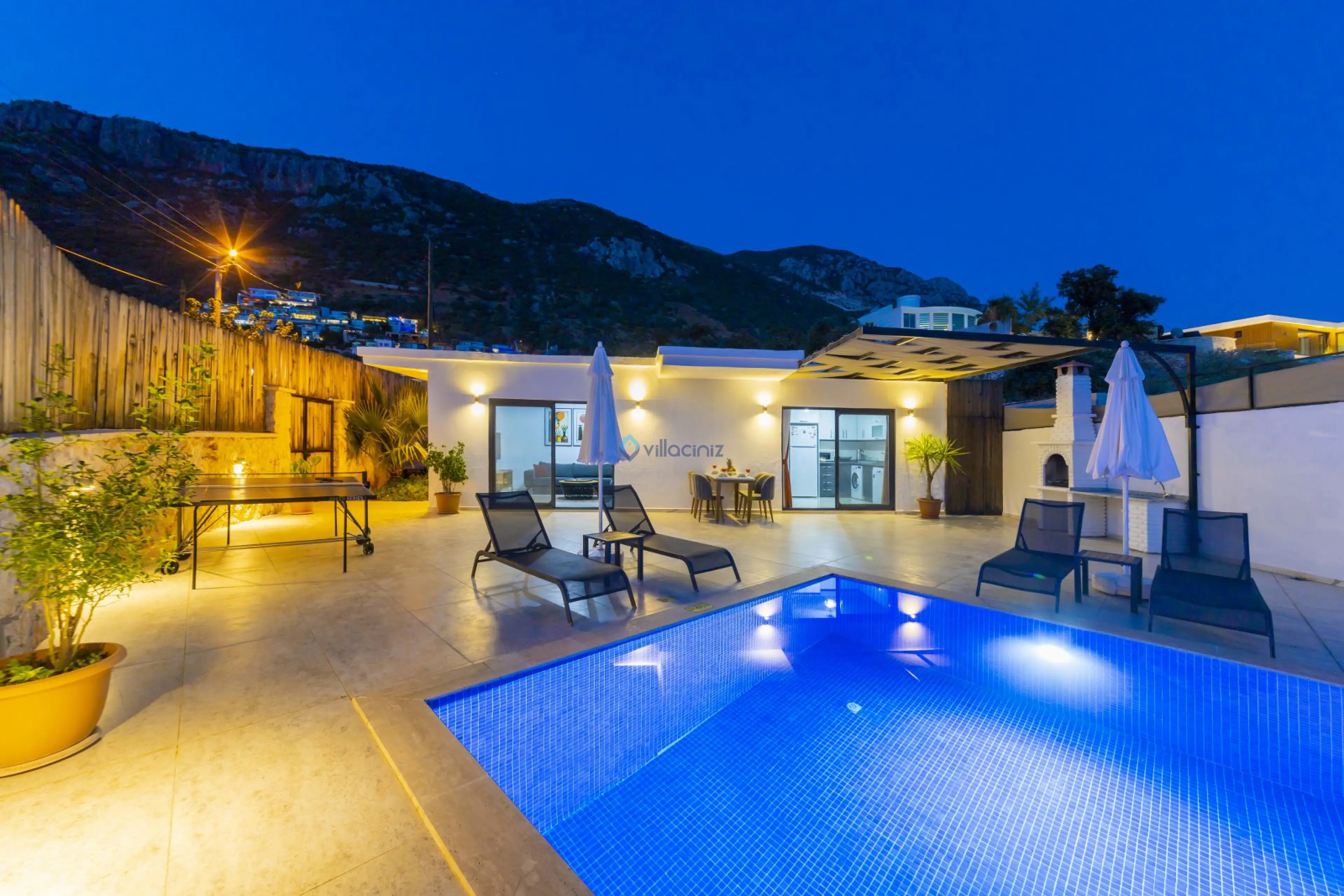 Villa Cengizhan Duo