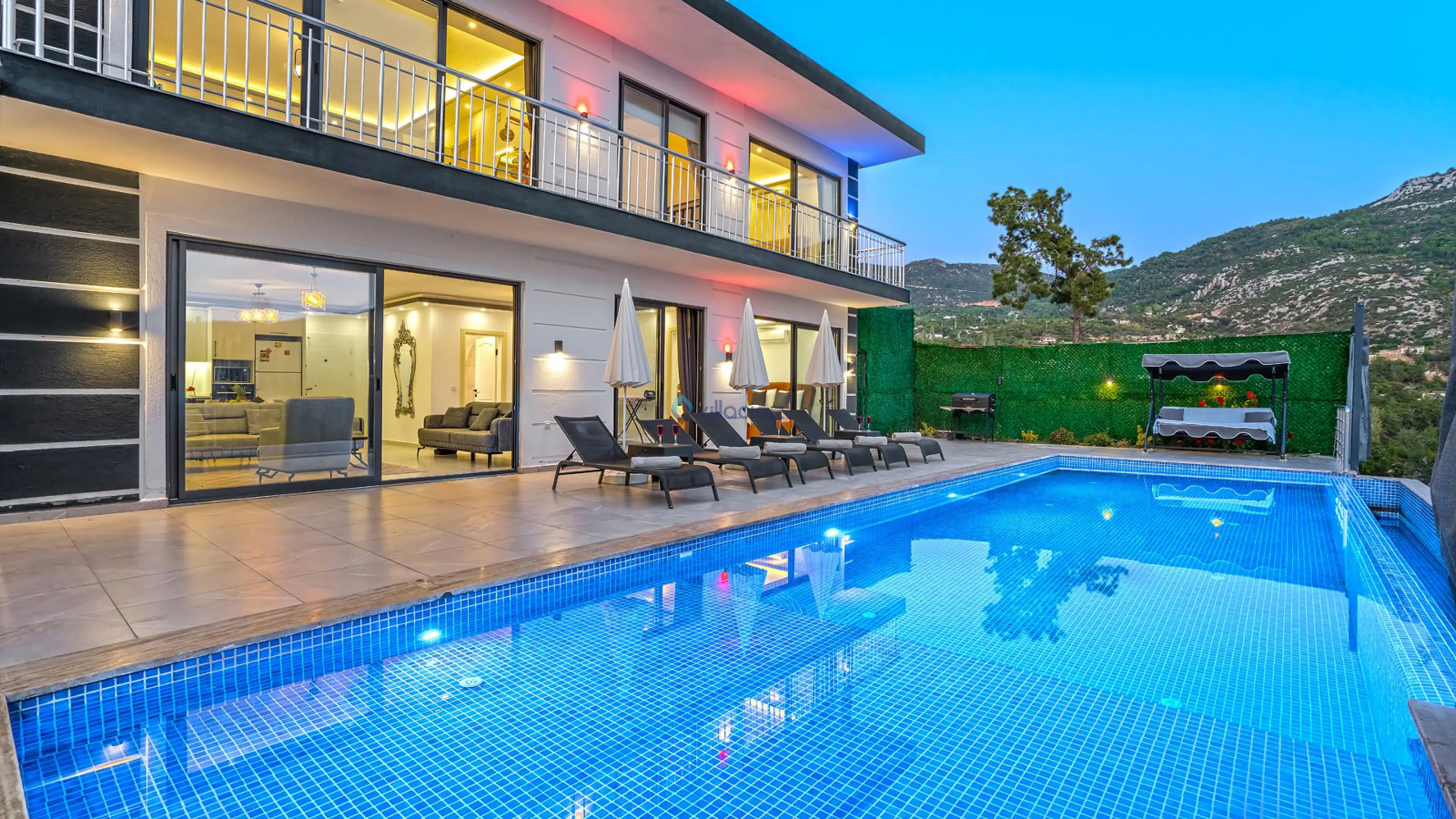 Villa Davidof 