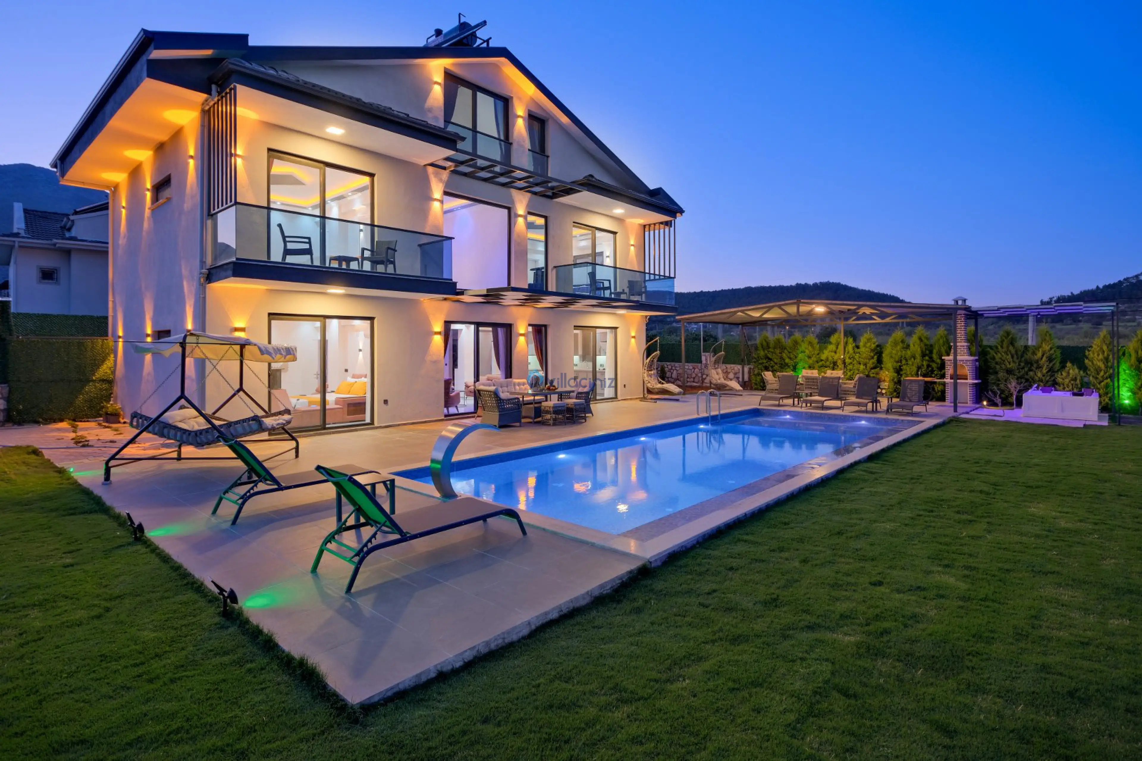 Villa Dilek Garden
