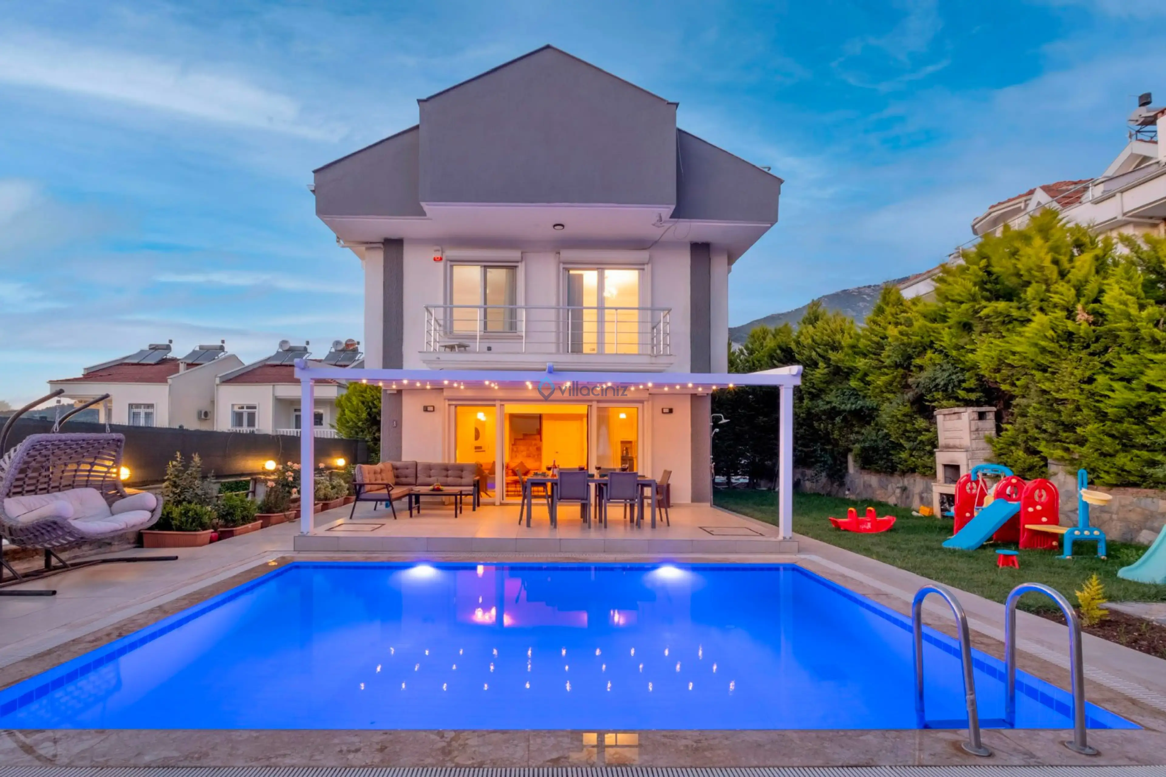 Villa Dilekli