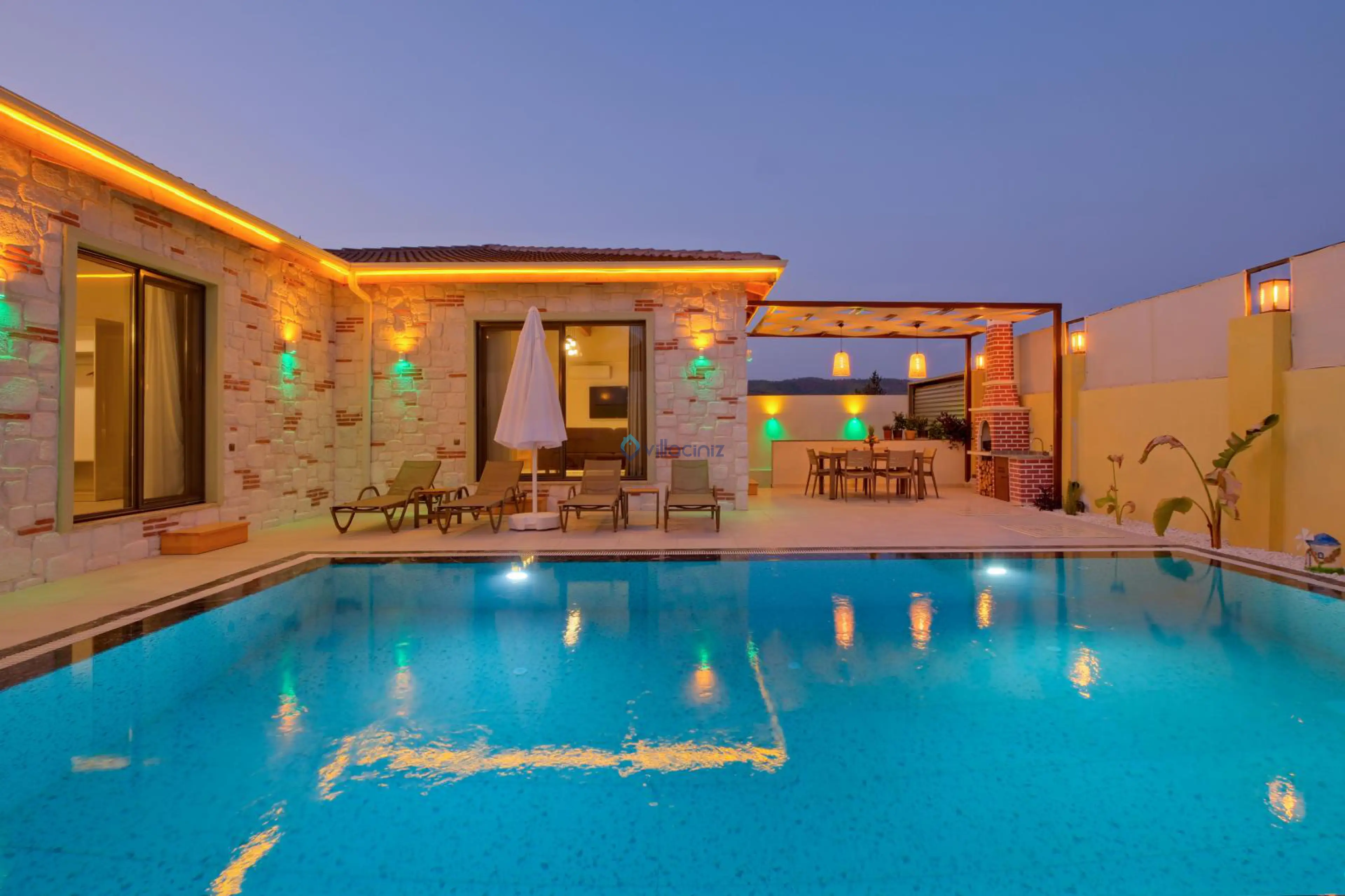 Villa Doğalika