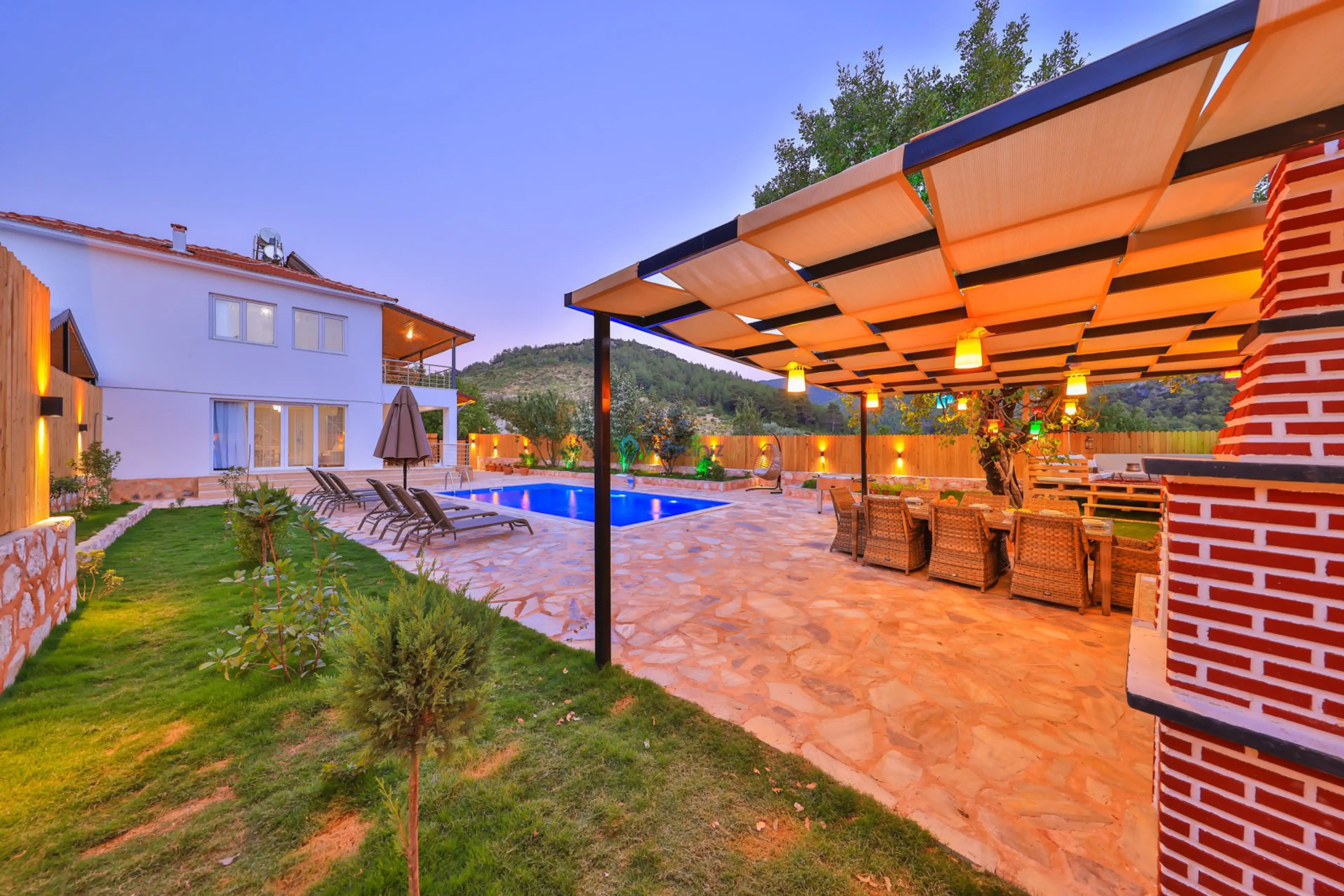 Villa Dr