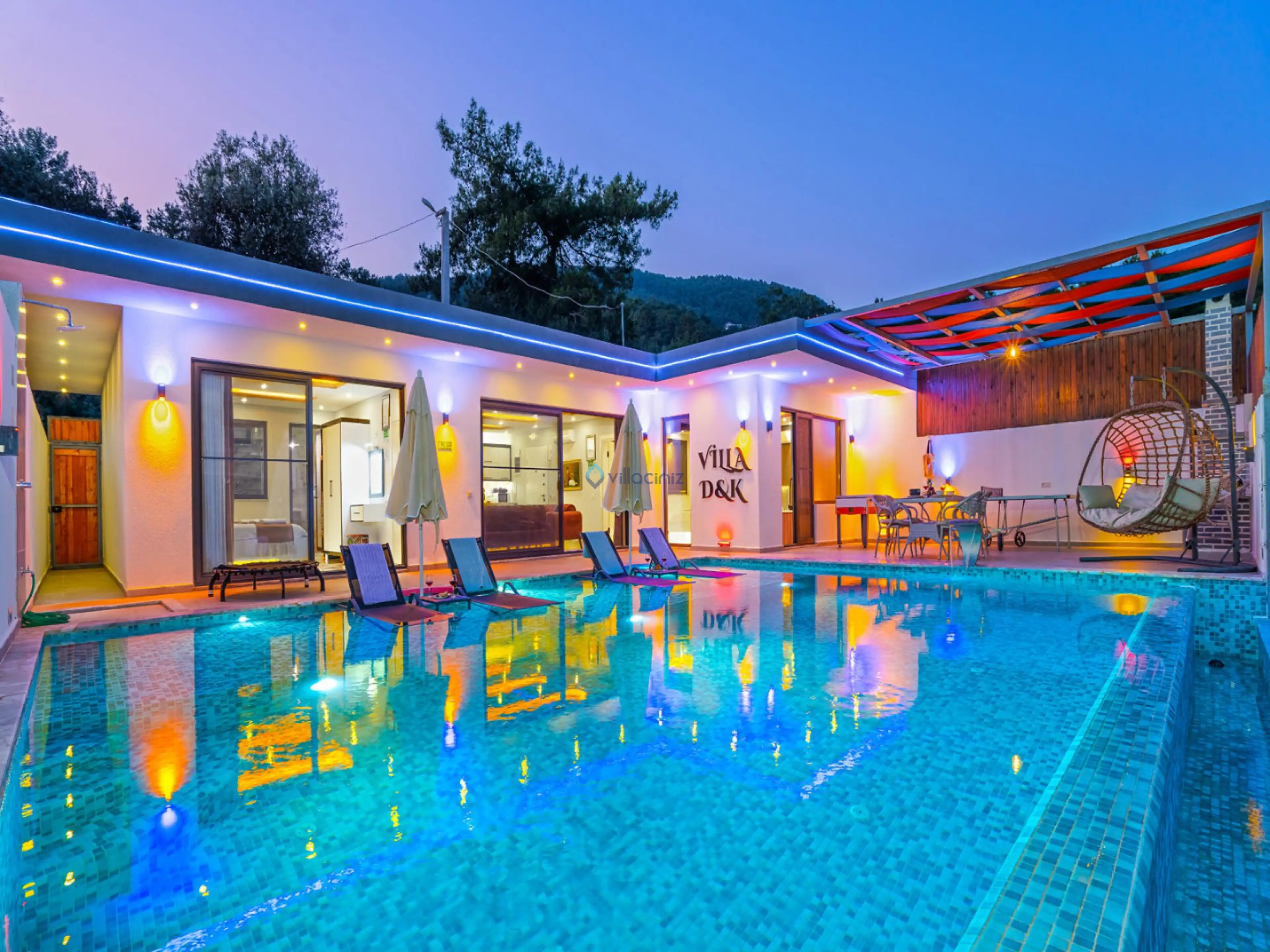 Villa Dunkin