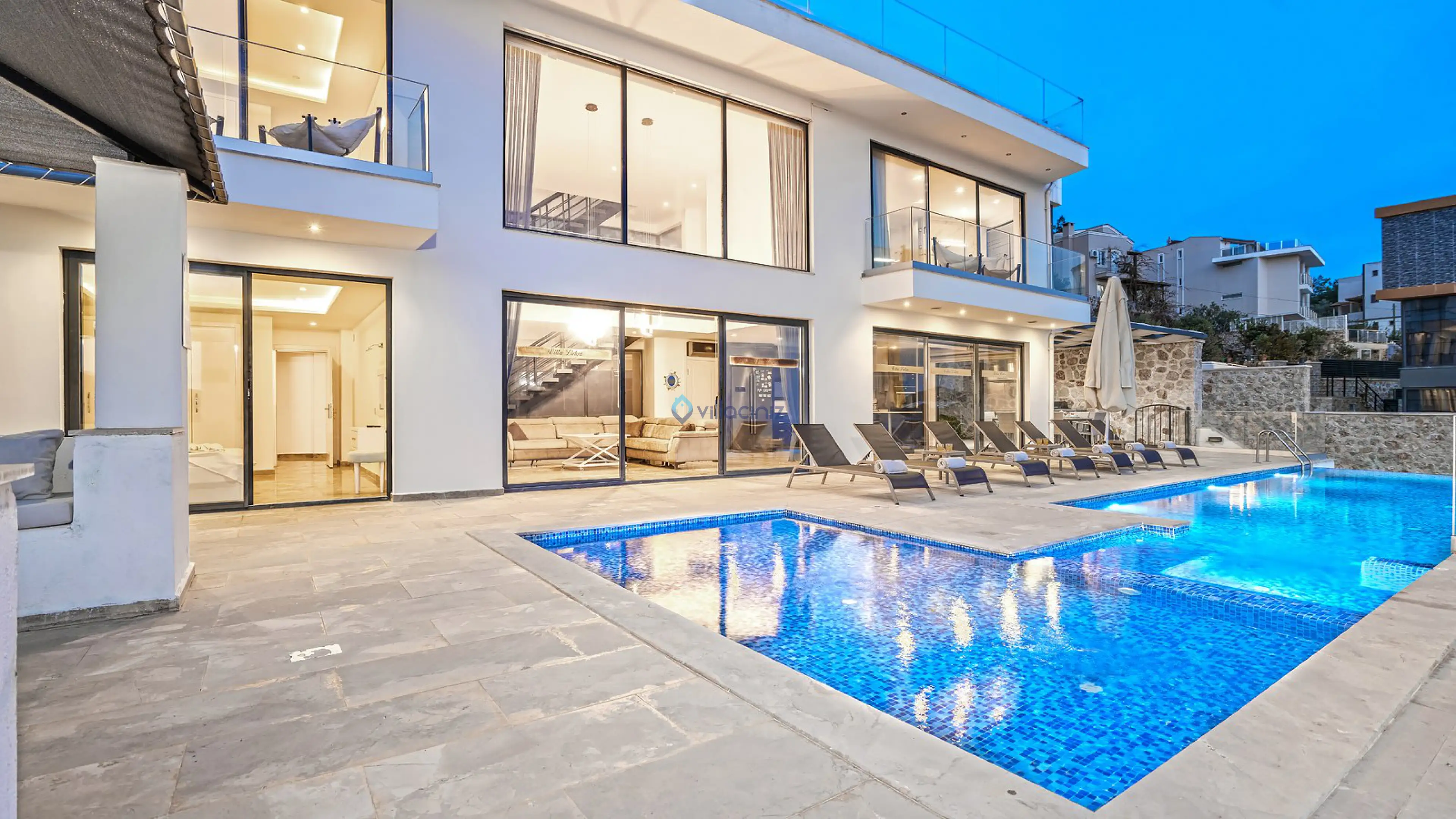 Villa Fatma Duo