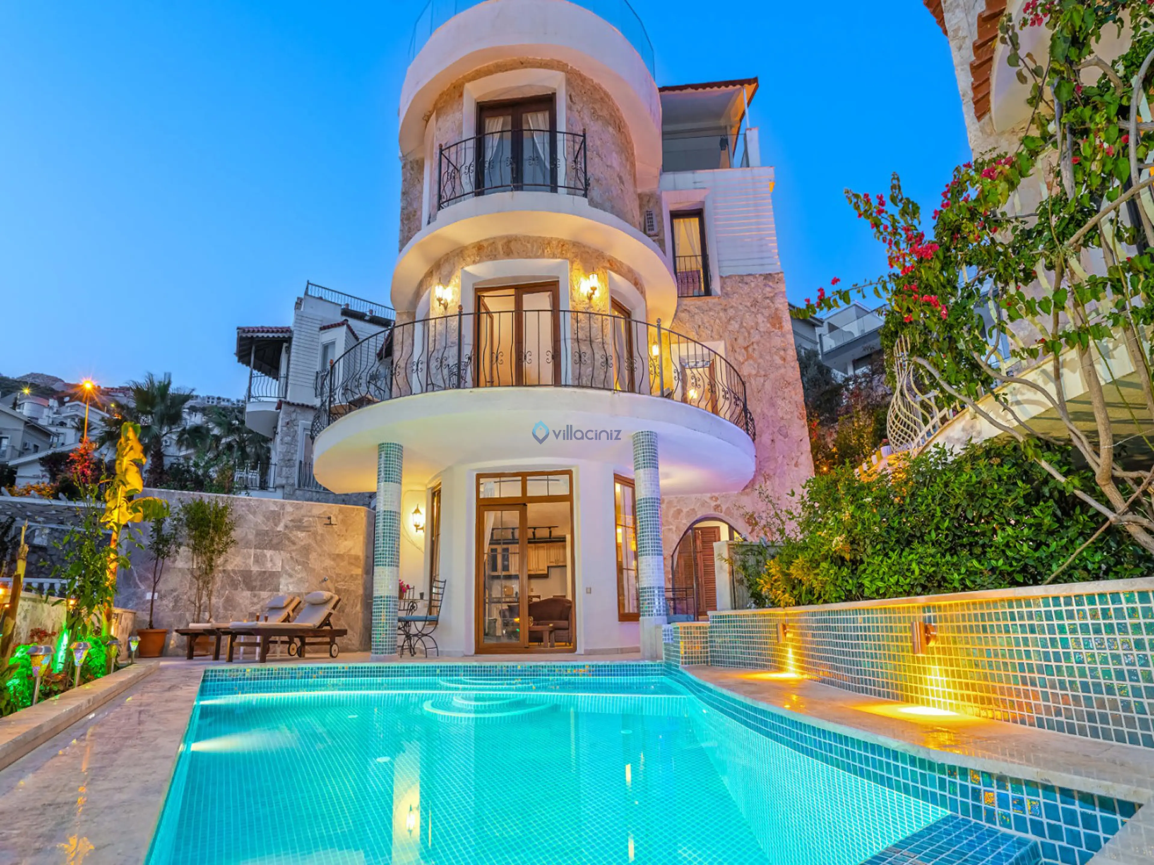 Villa Funda Kalamar