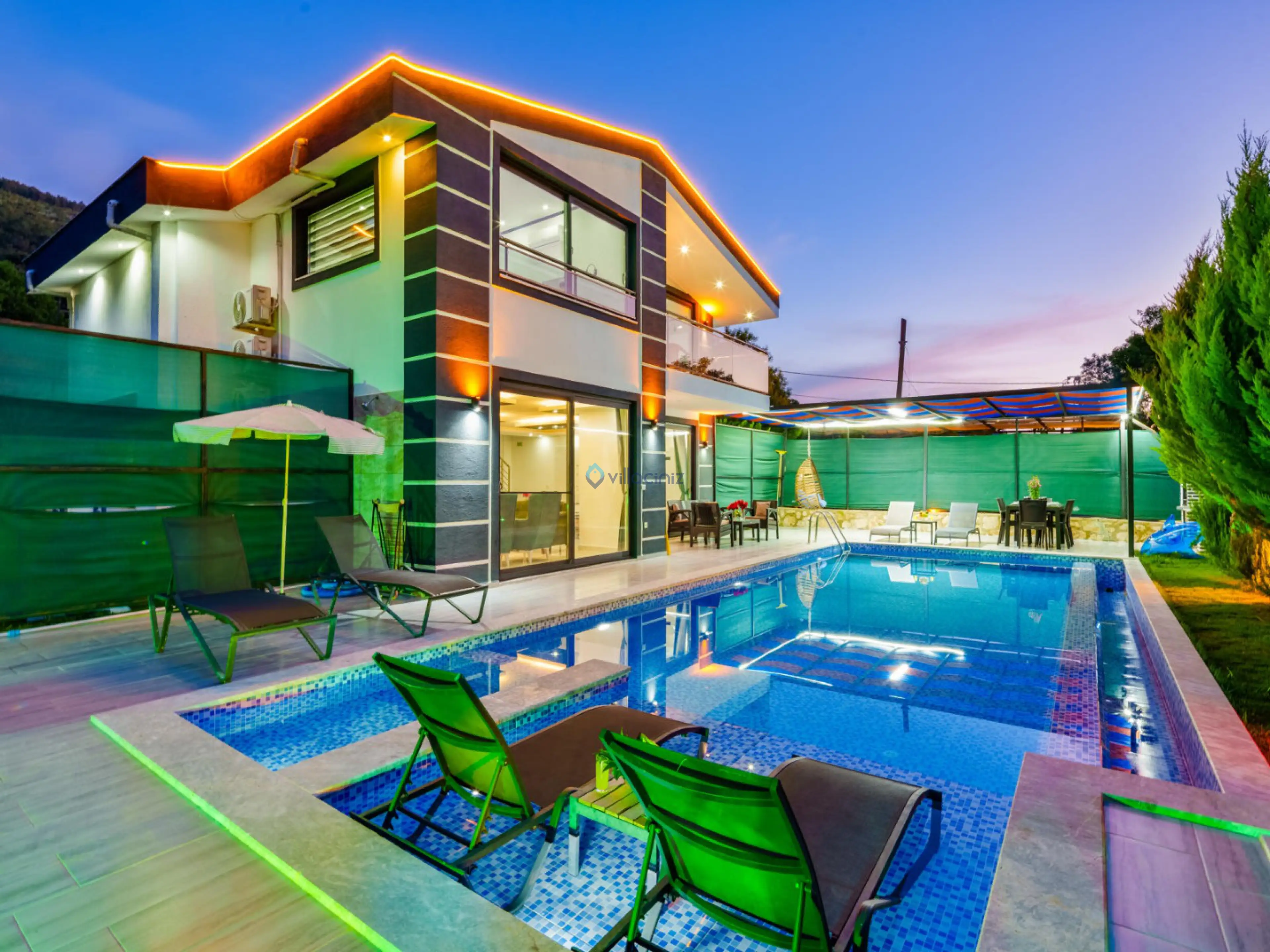 Villa Gold Sarıbelen