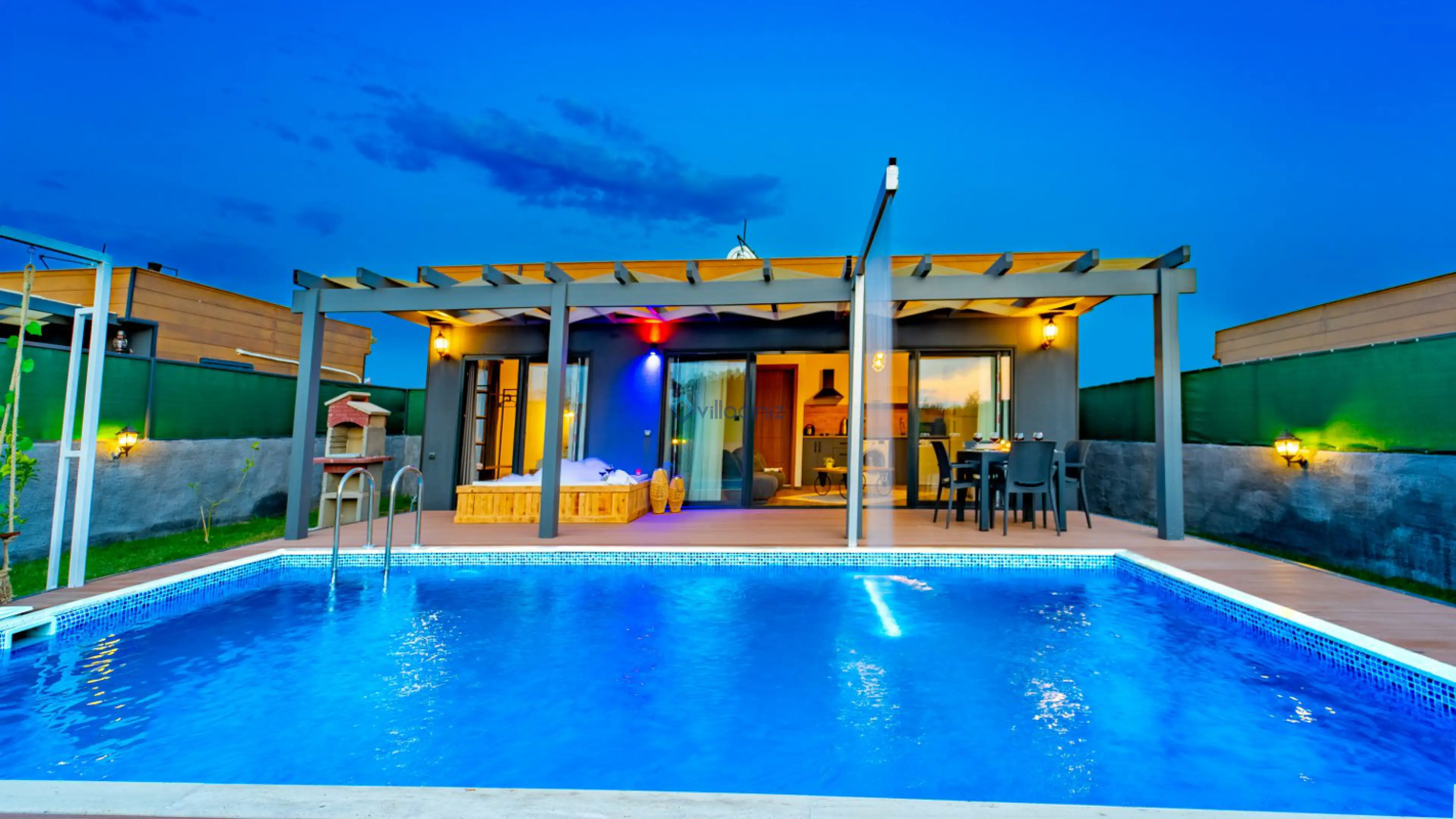 Villa Honey 3
