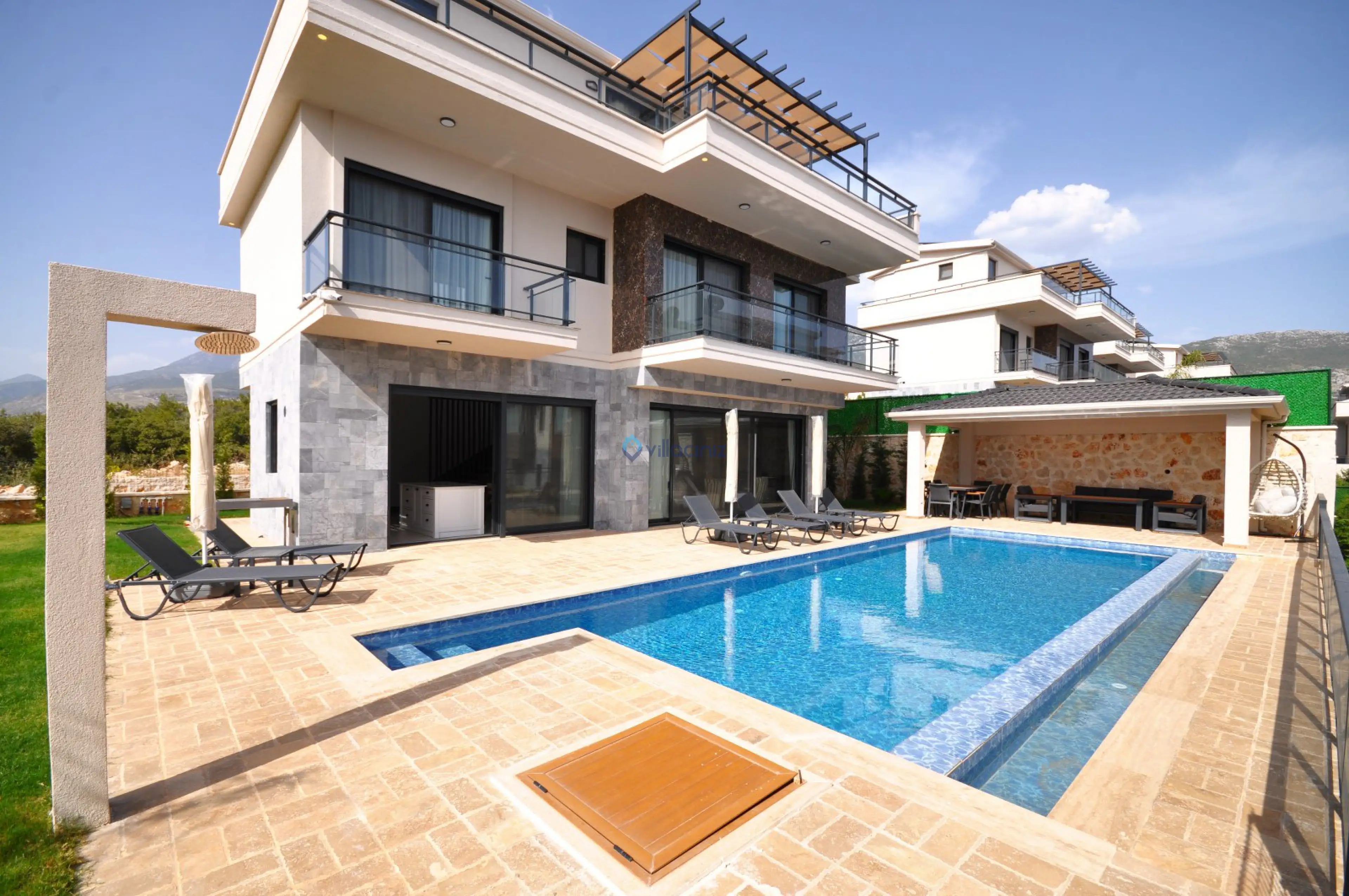 Villa Kalkan Topaz