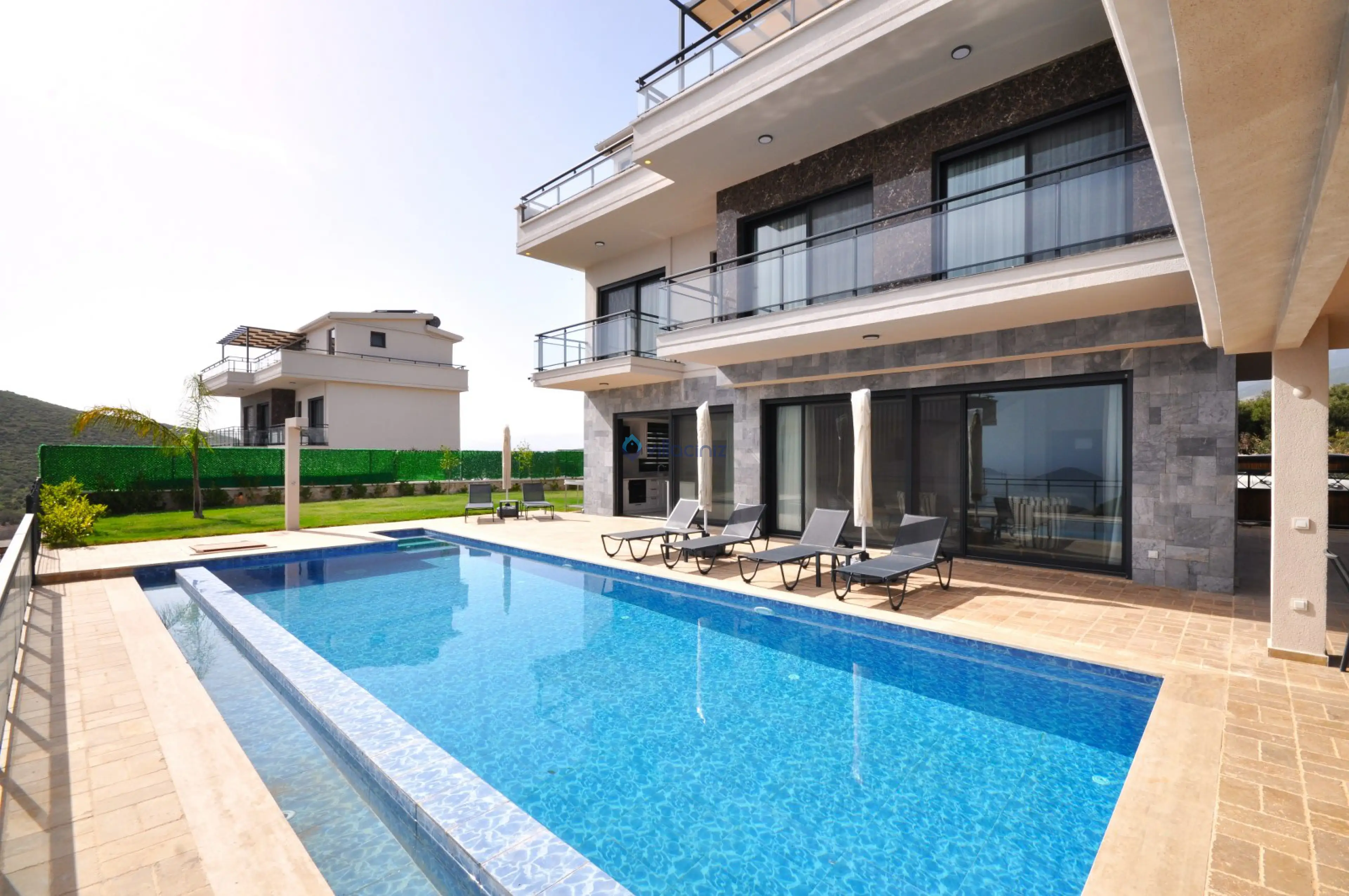Villa Kalkan Turkuaz