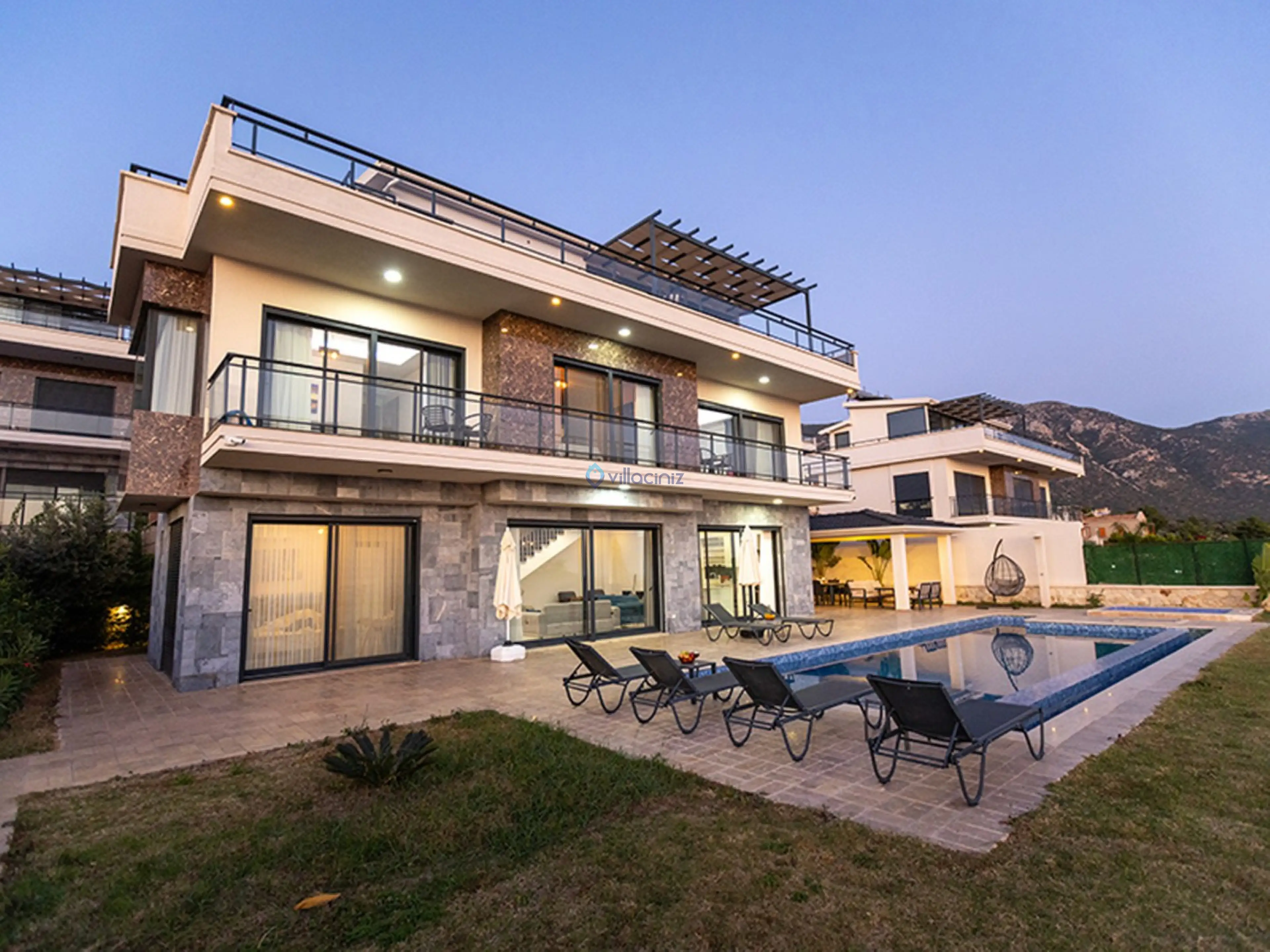 Villa Kalkan Yakut