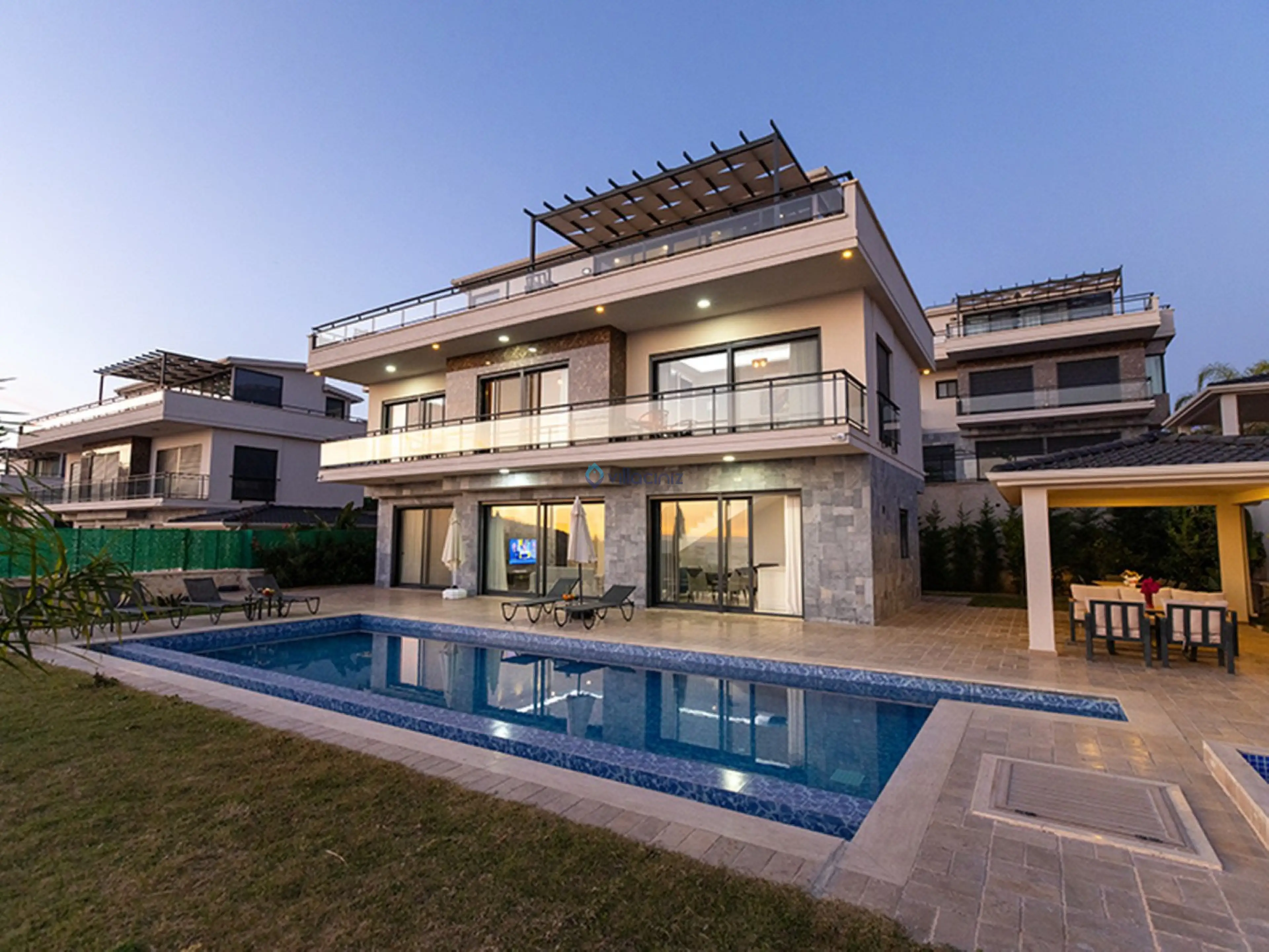 Villa Kalkan İnci
