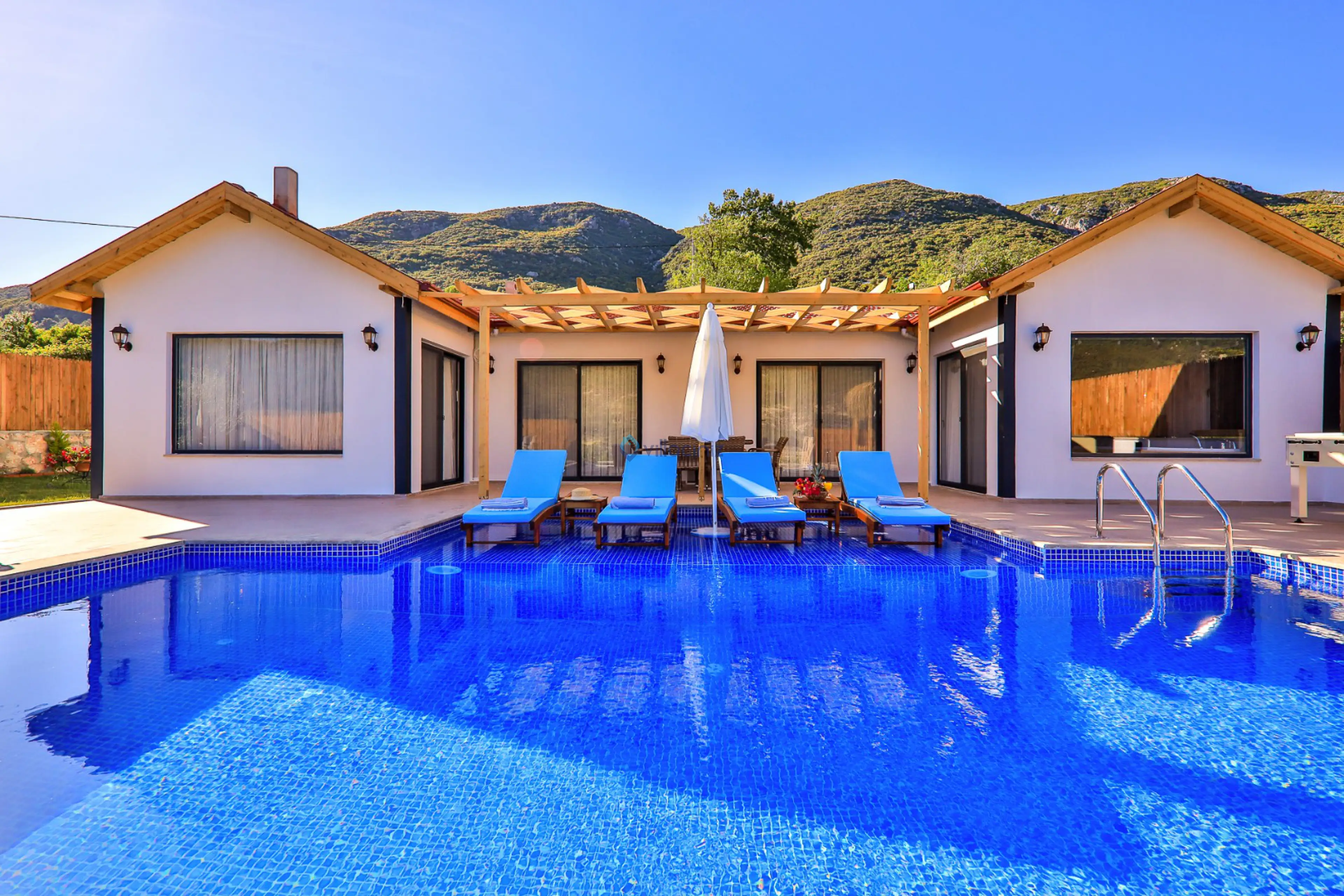 Villa Karaagaç