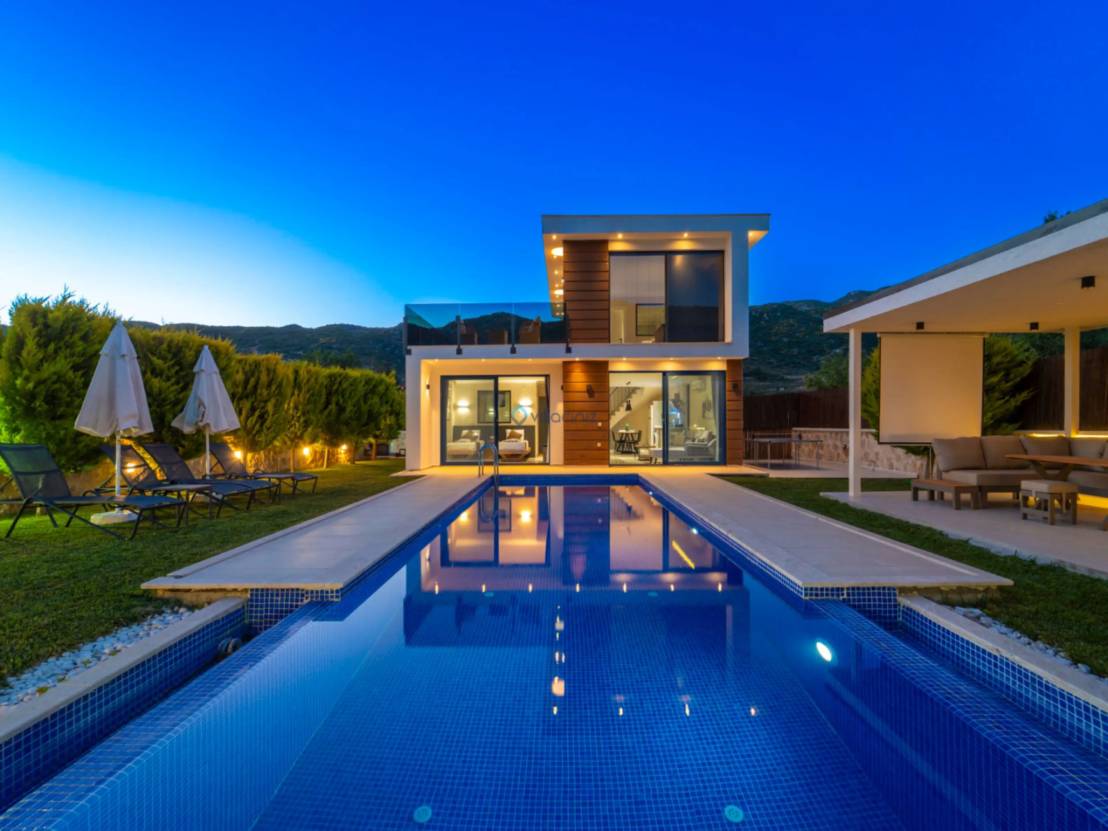 Villa Kaya Duo