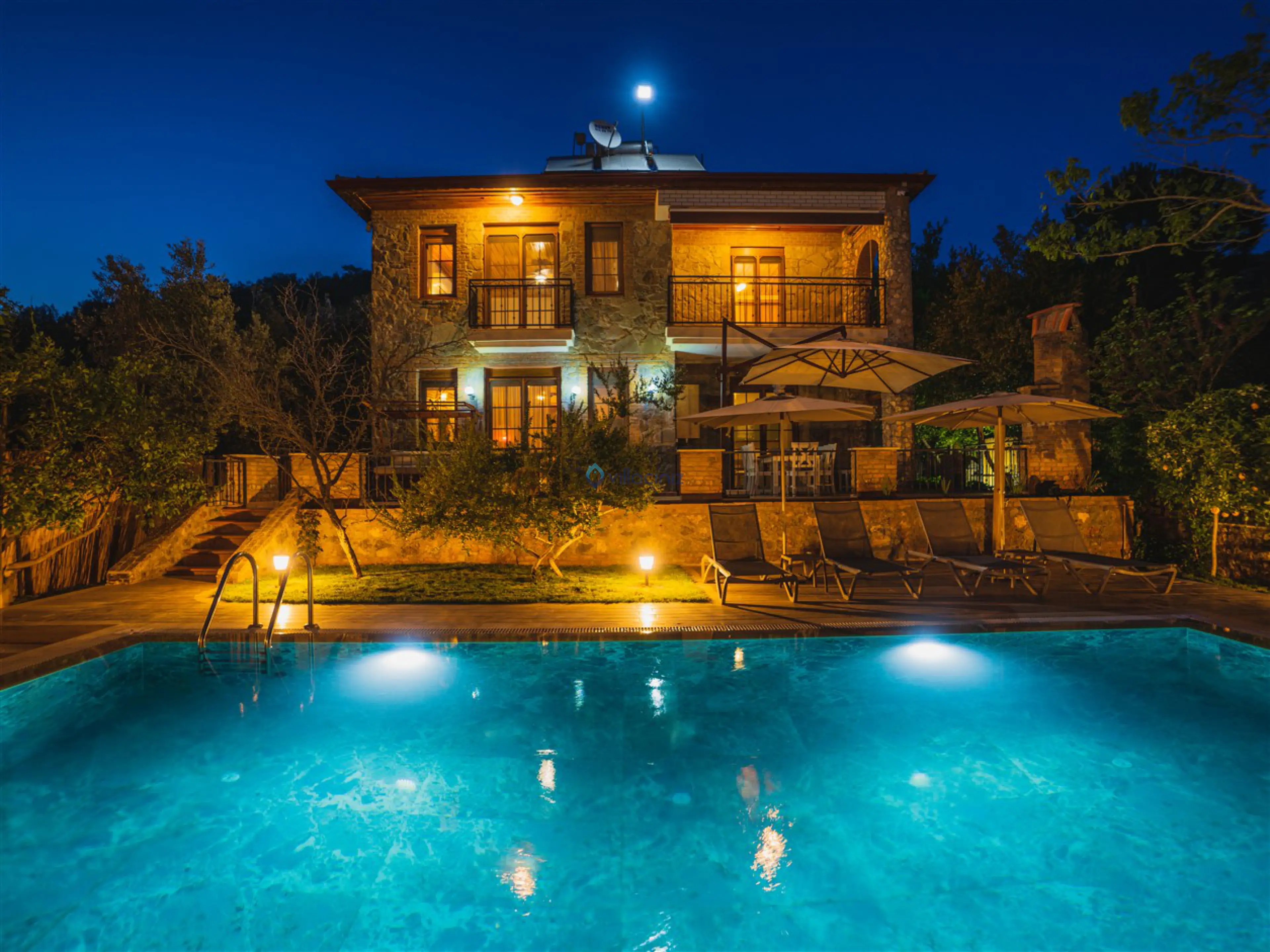 Villa Kaya Konak
