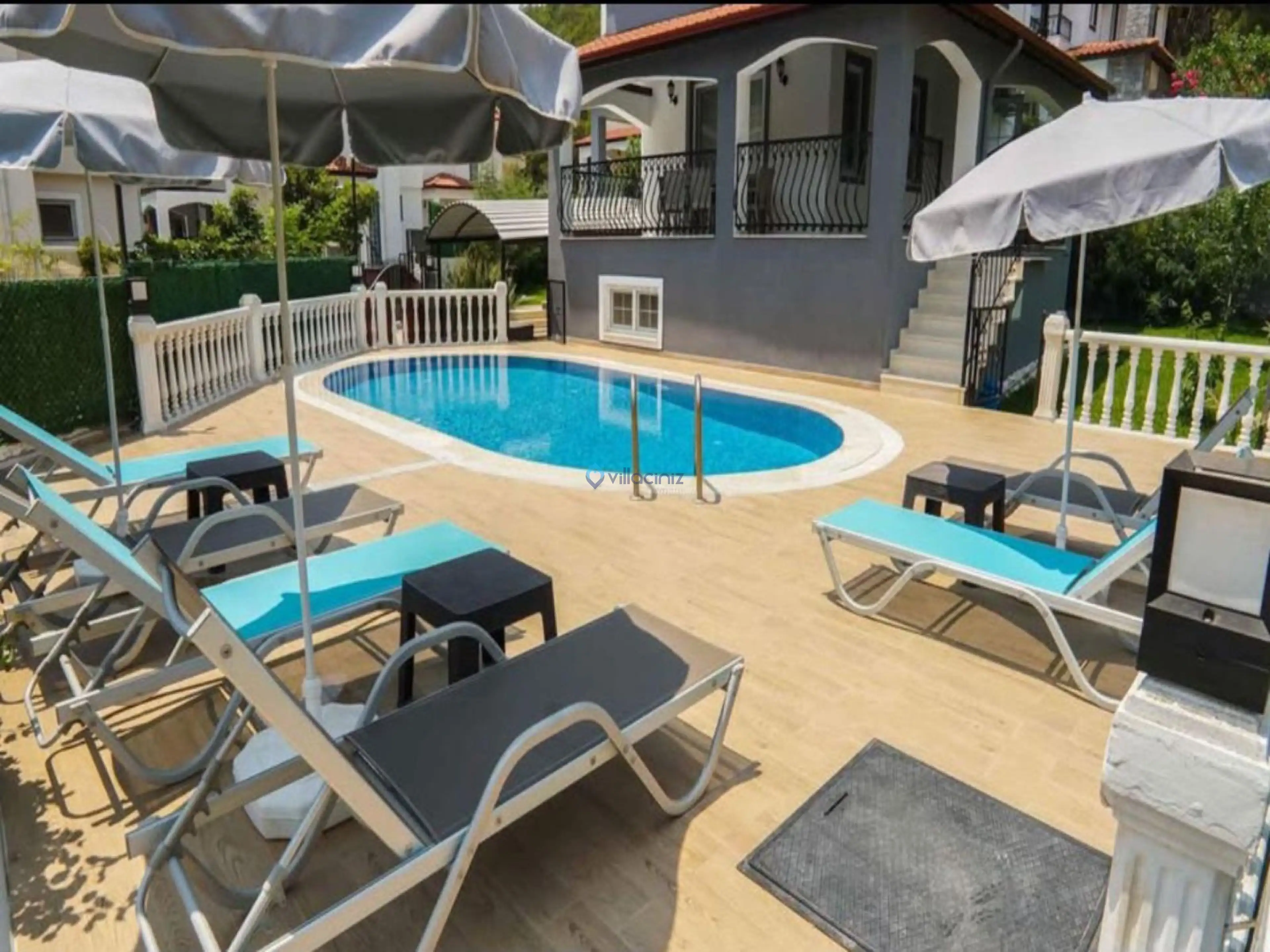 Villa Kızıl Elma