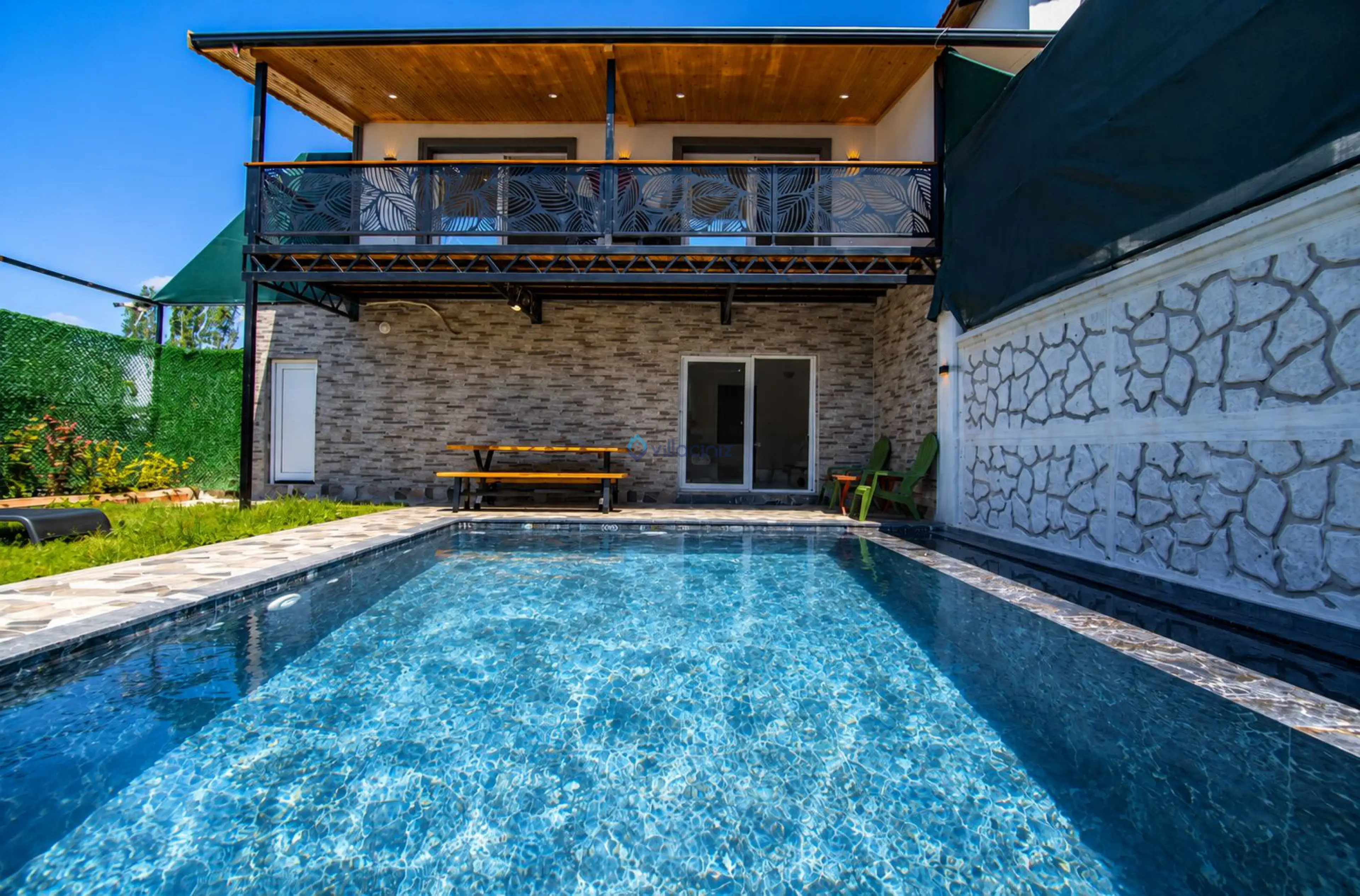 Villa Landscape