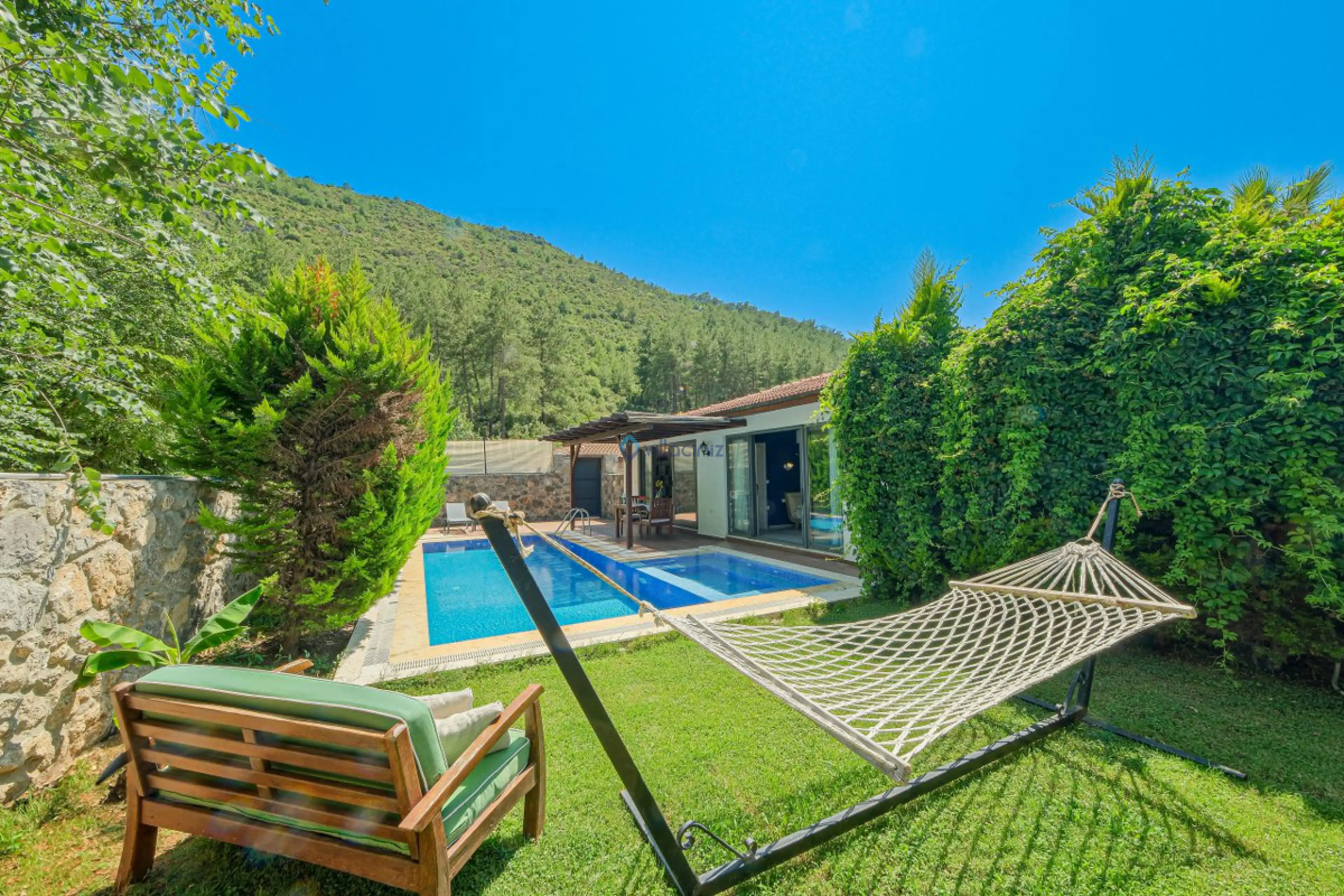 Villa Levissi House