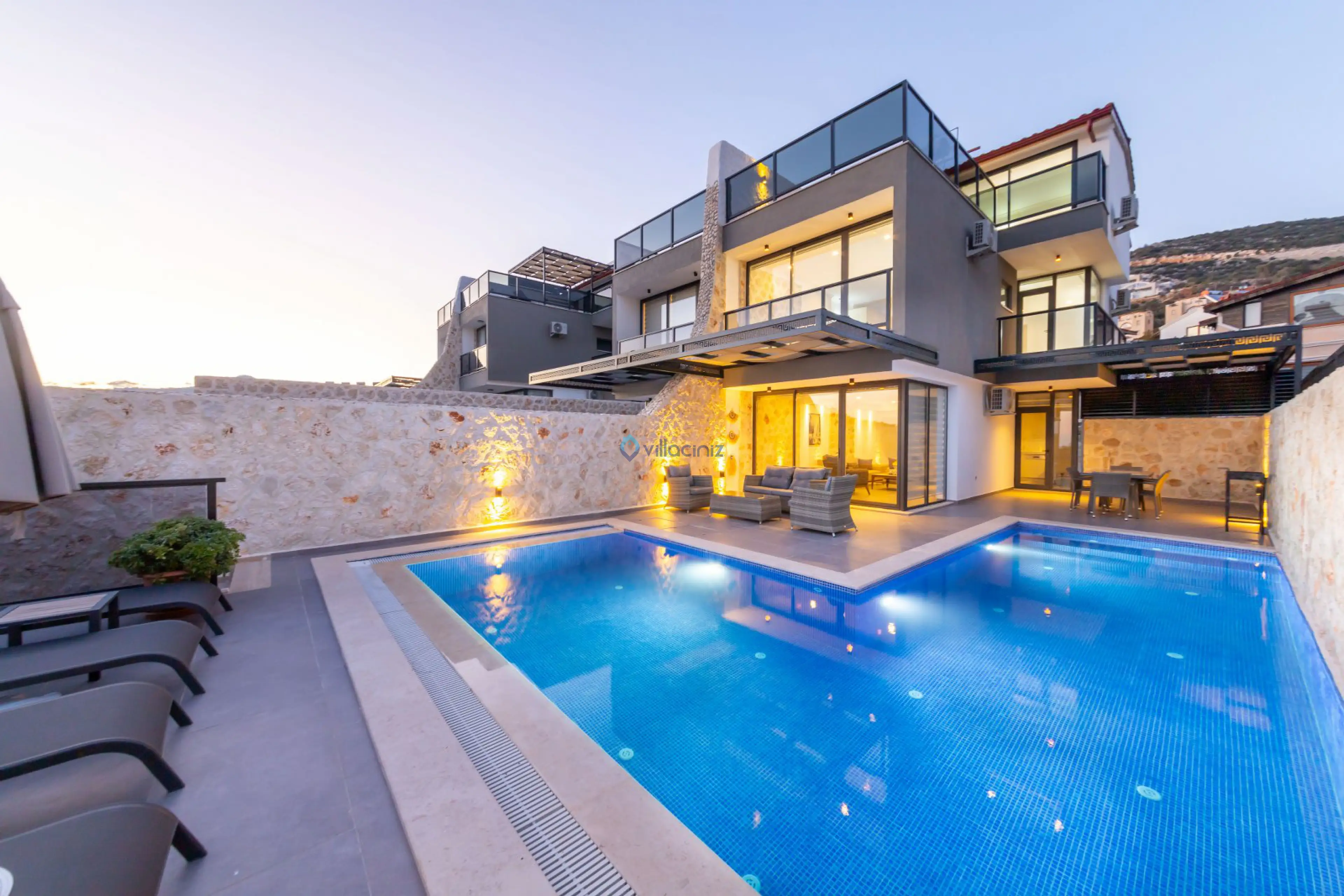 Villa Liya Duo