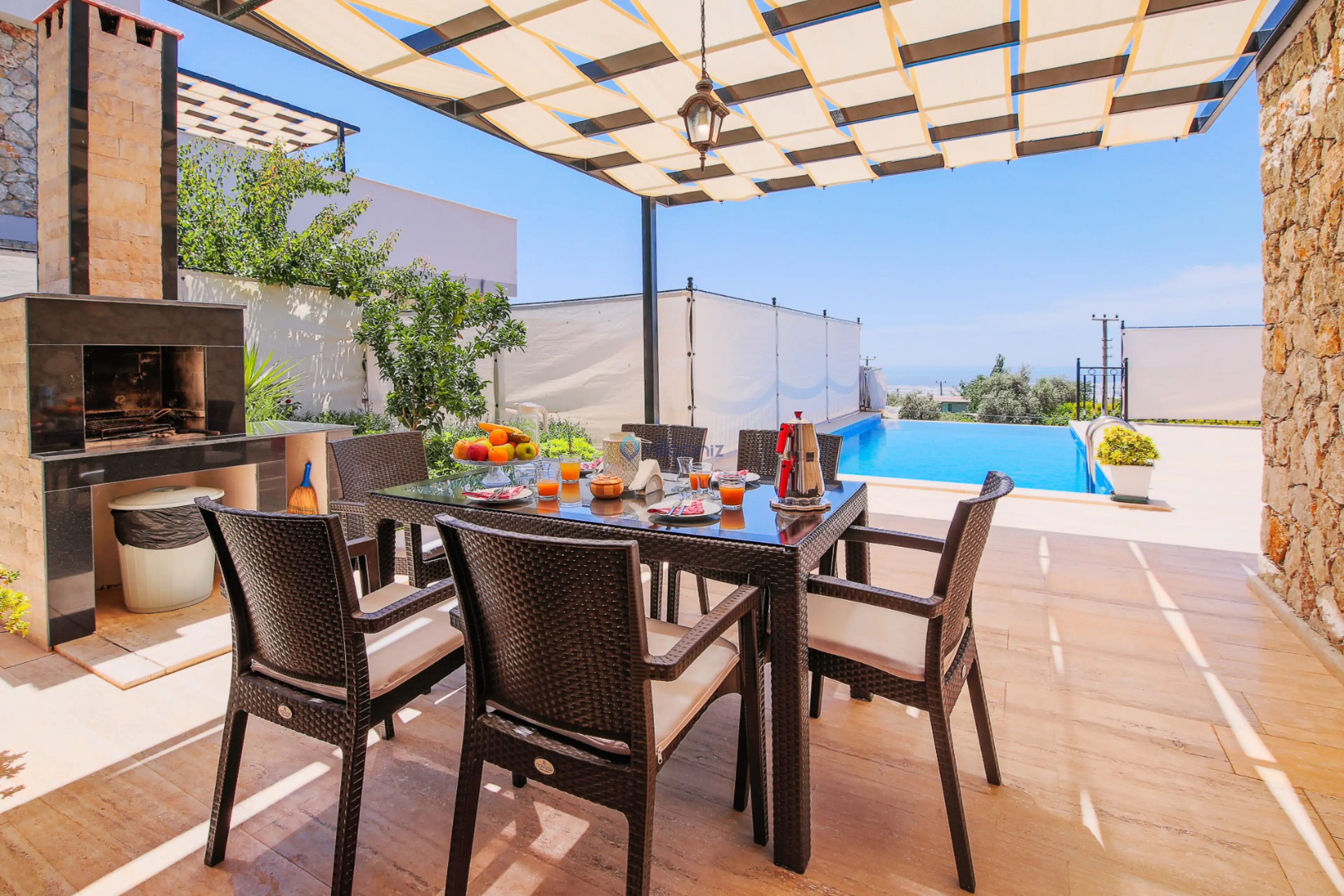 Villa Manzara Patara