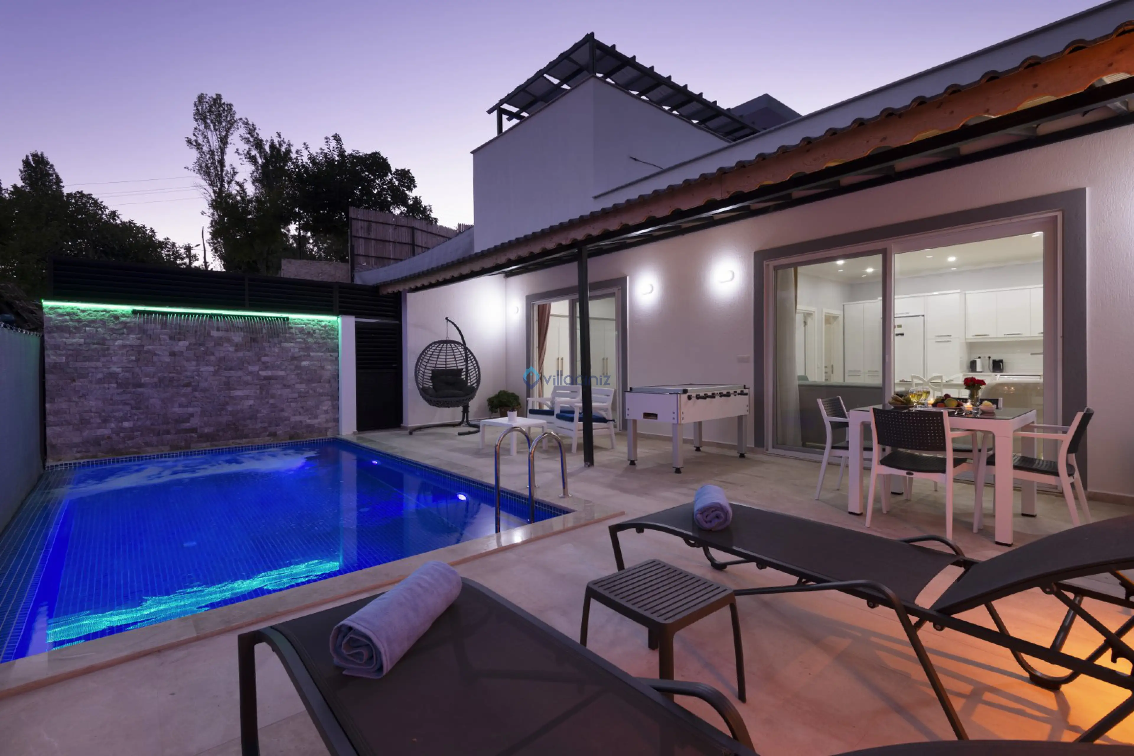 Villa Mini Zeybek