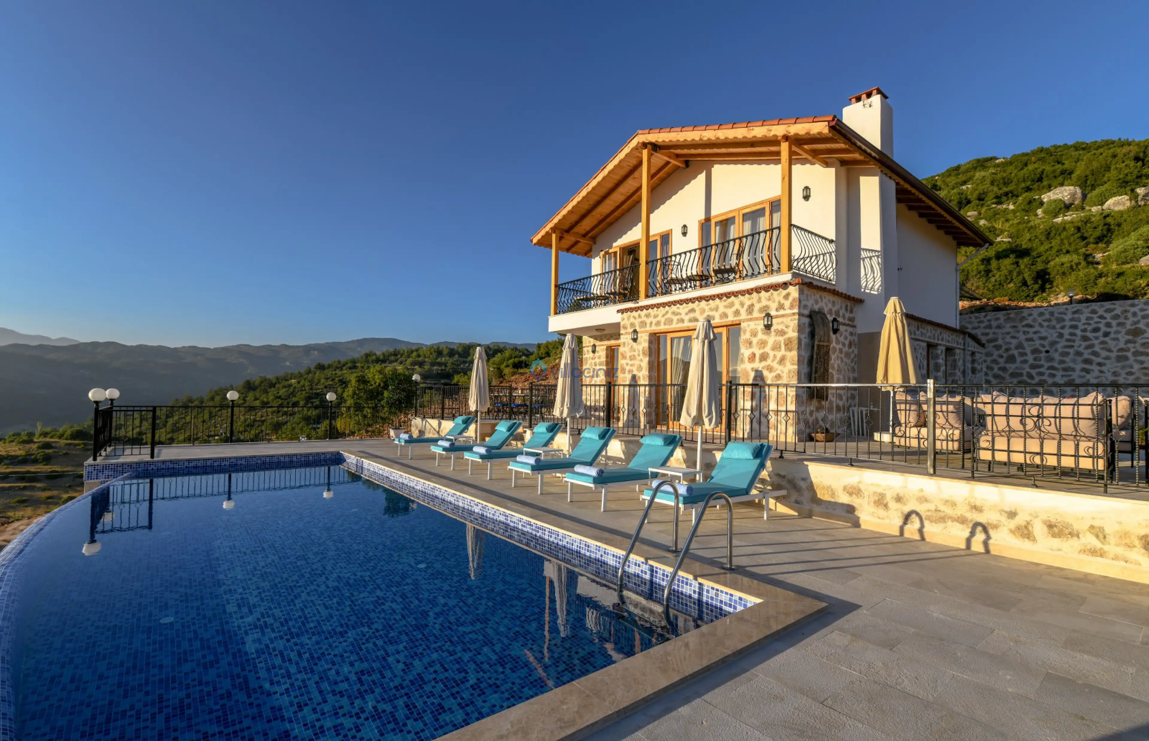 Villa Nazlı