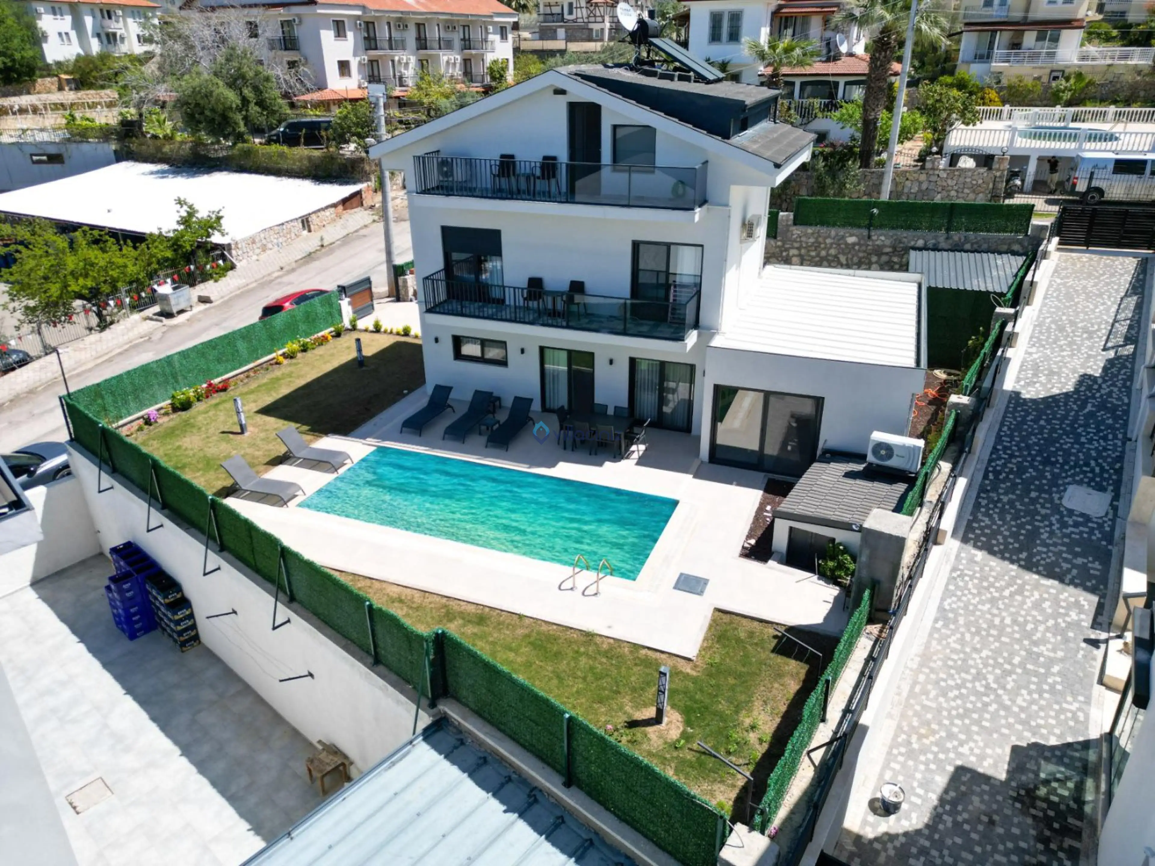 Villa Romeo 3
