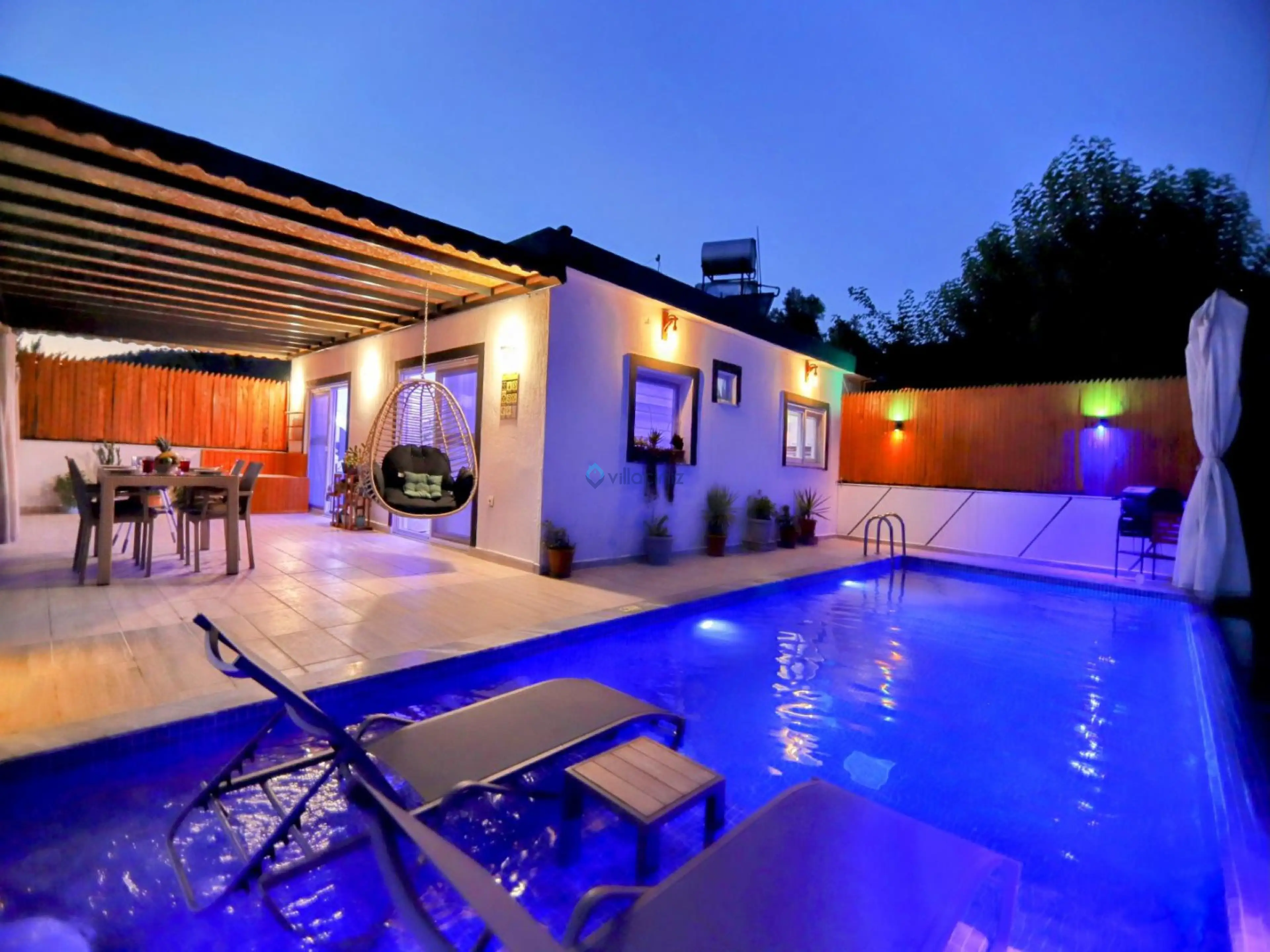 Villa Selvi