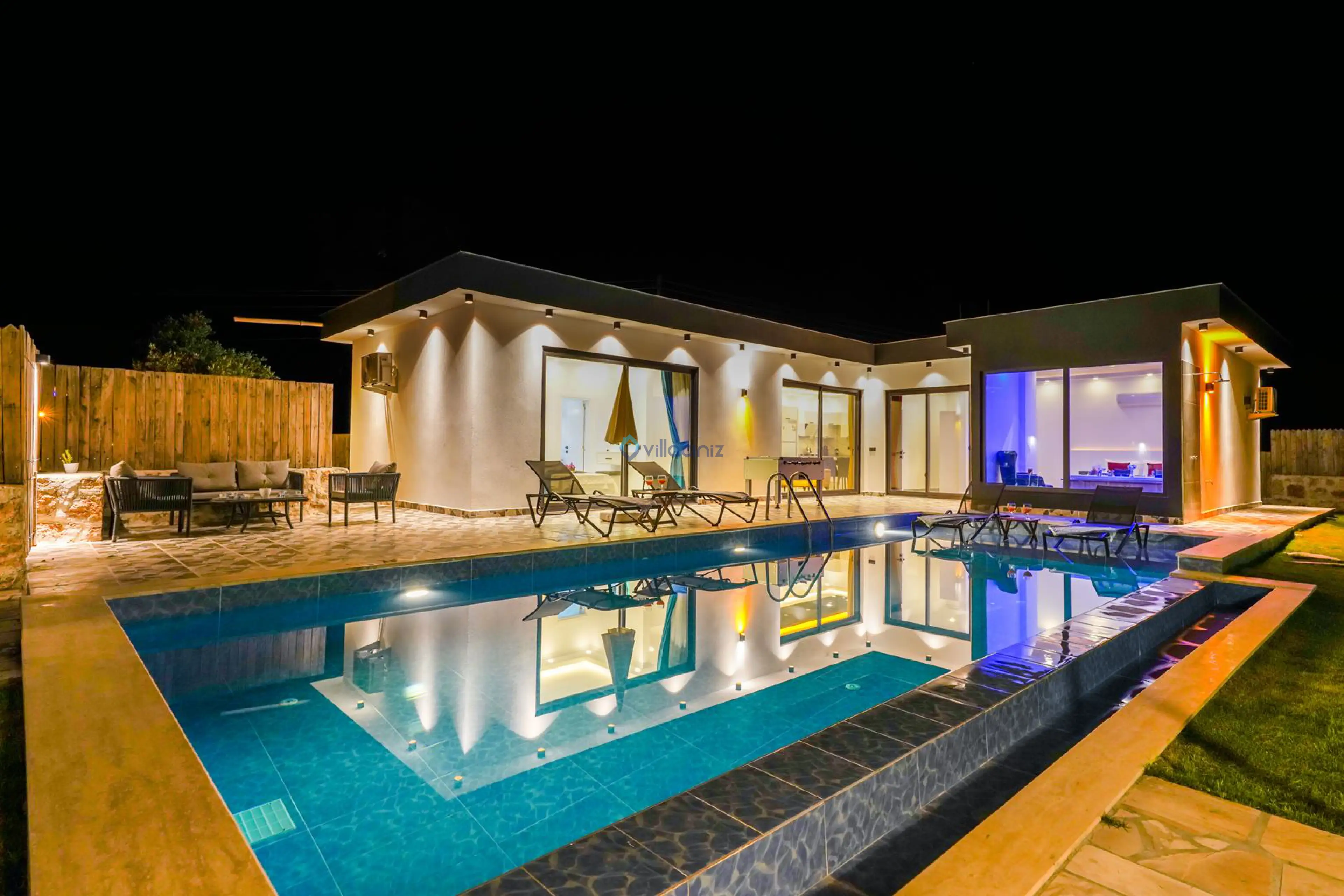 Villa Su Perisi