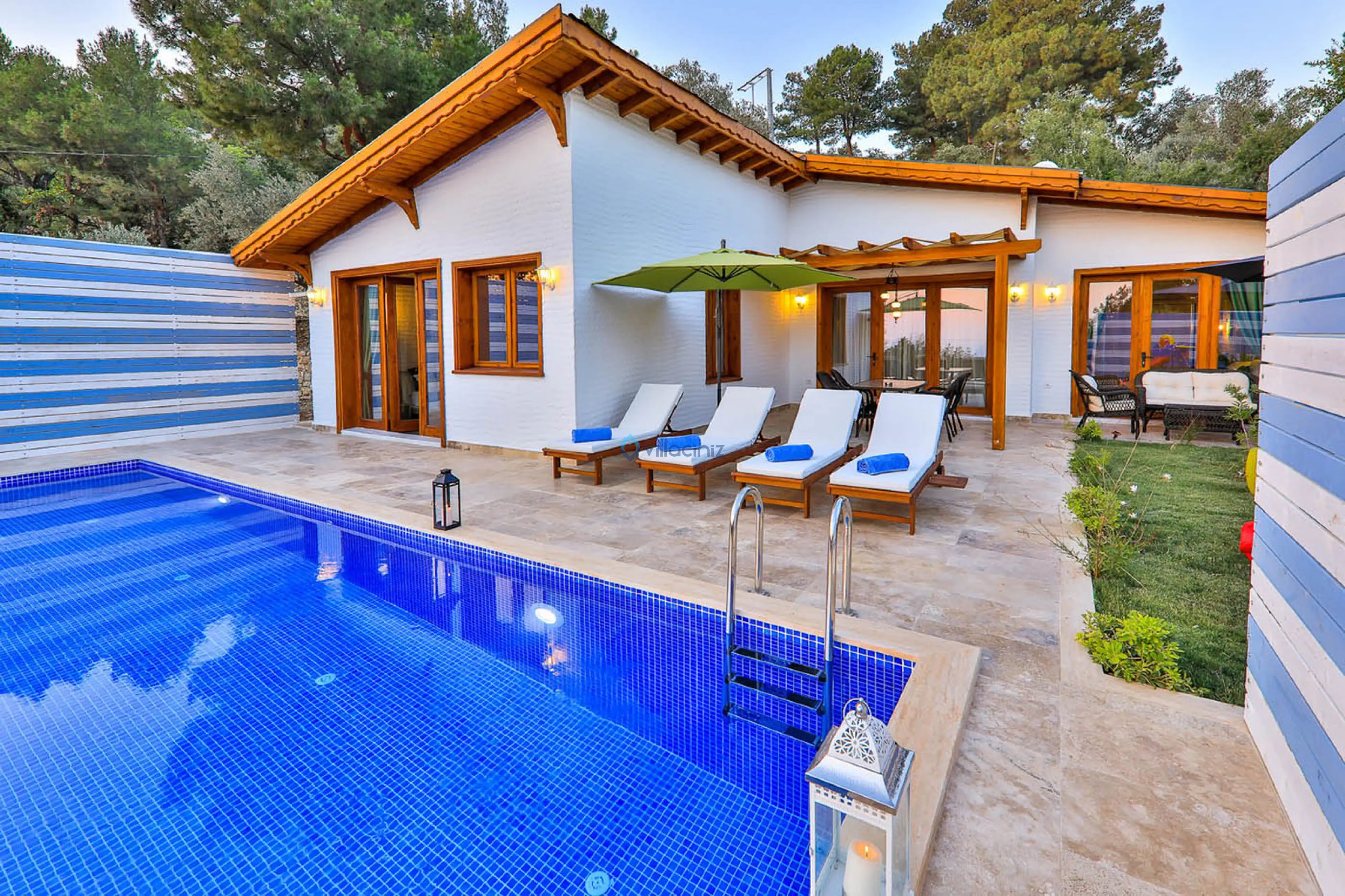 Villa Sunset Duo