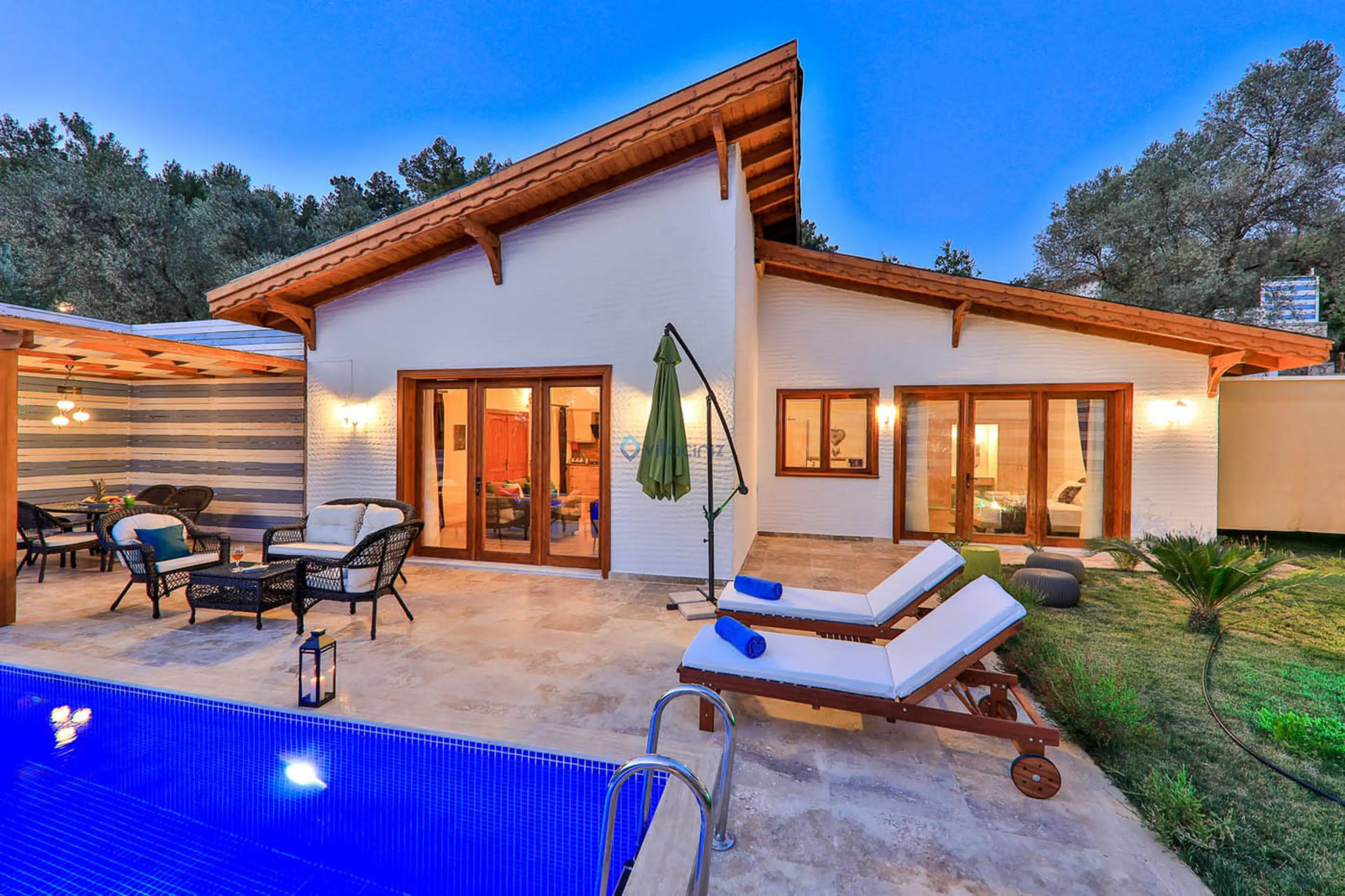 Villa Sunset Tre