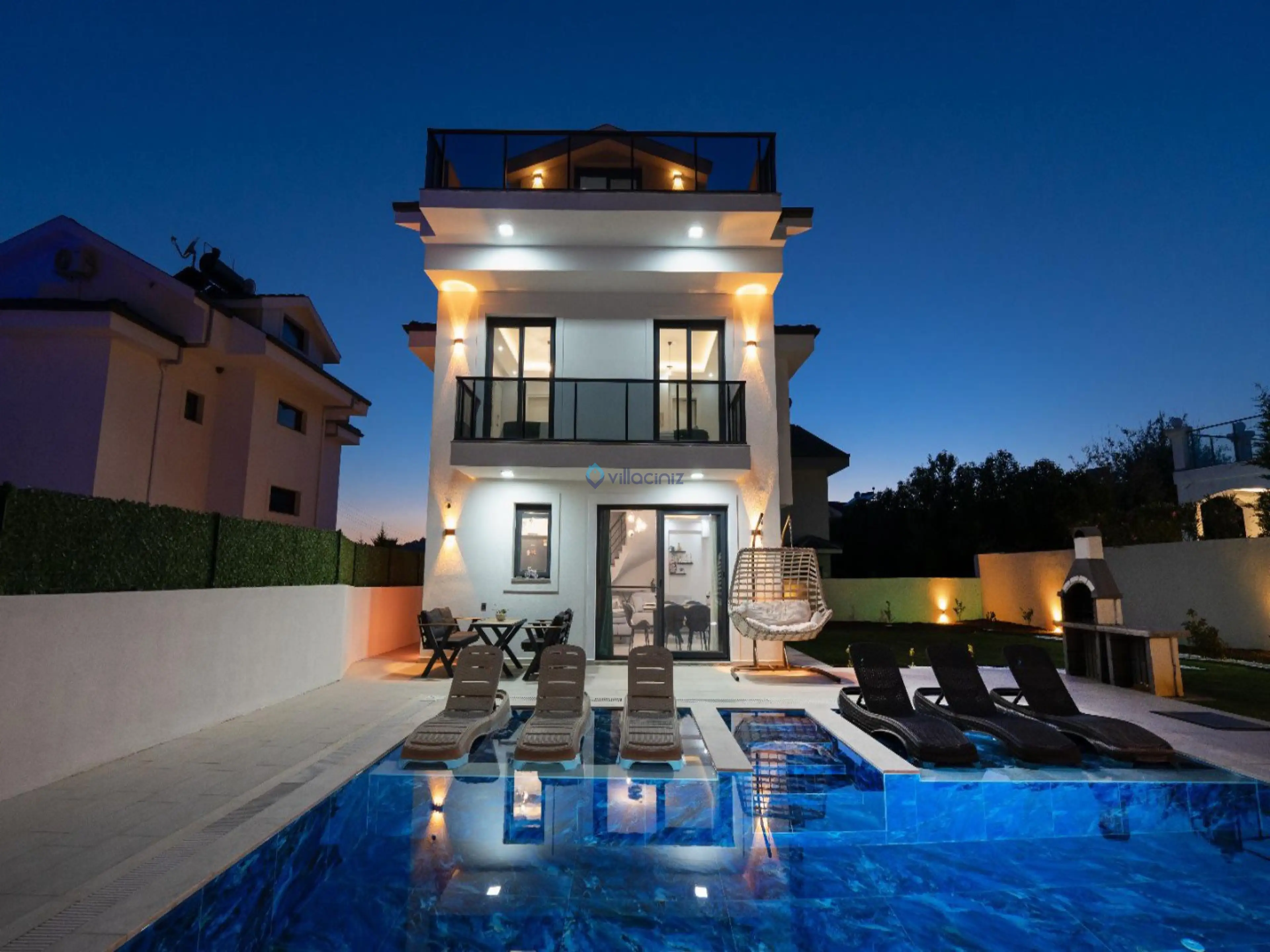 Villa Tahancı 4